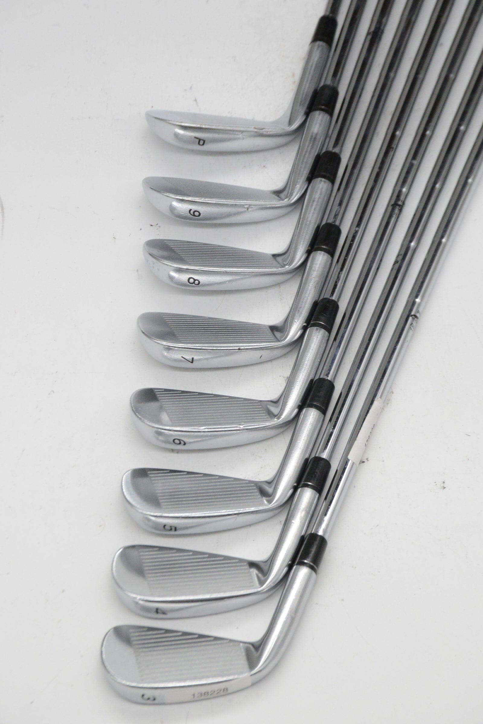 TaylorMade Rac TP 3-PW Iron Set X Flex Std Length Golf Clubs GolfRoots 