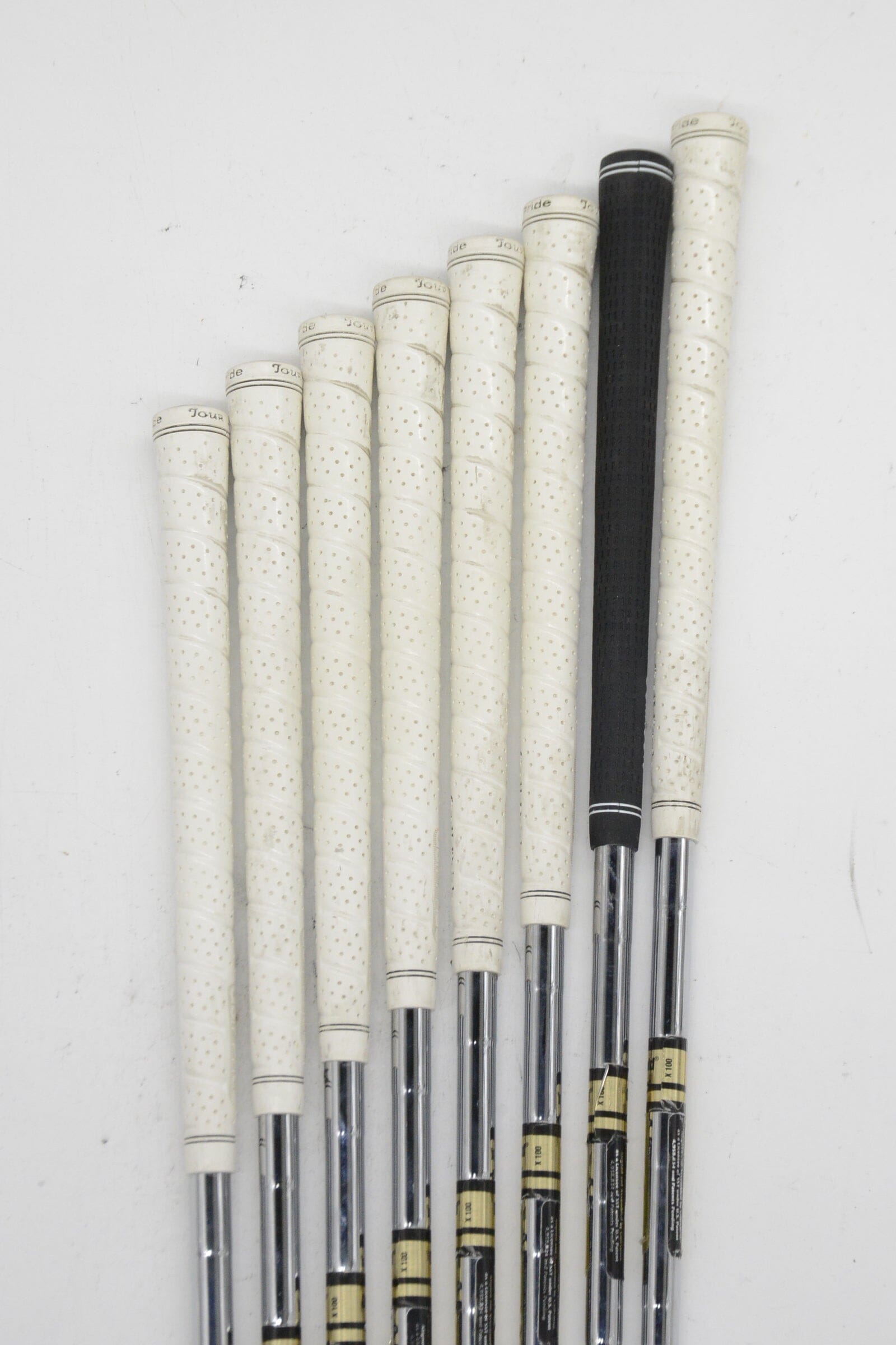 TaylorMade Rac TP 3-PW Iron Set X Flex Std Length Golf Clubs GolfRoots 