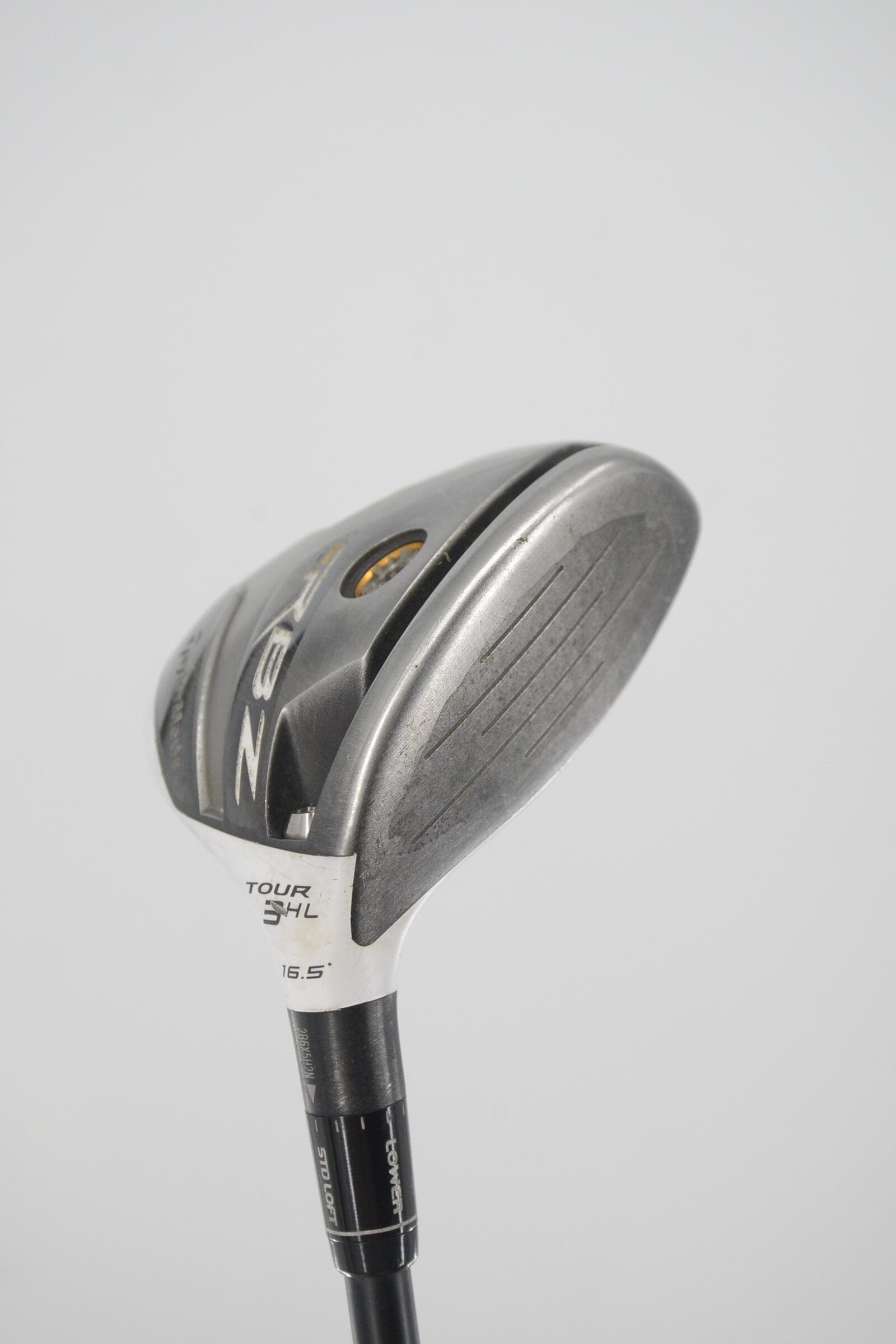 TaylorMade Rocketballz RBZ Stage 2 Tour 3HL Wood S Flex 43.25" Golf Clubs GolfRoots 