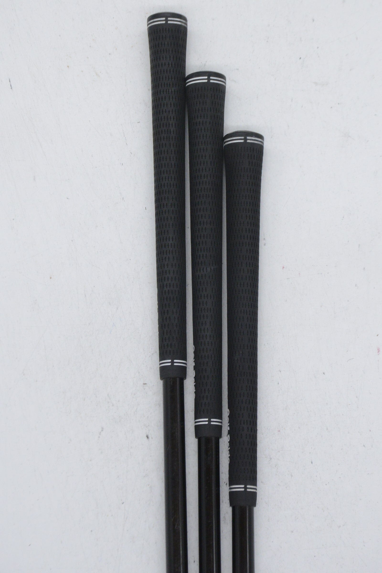Lefty ProTech 3H, 4H, 5H Hybrid Set S Flex Golf Clubs GolfRoots 