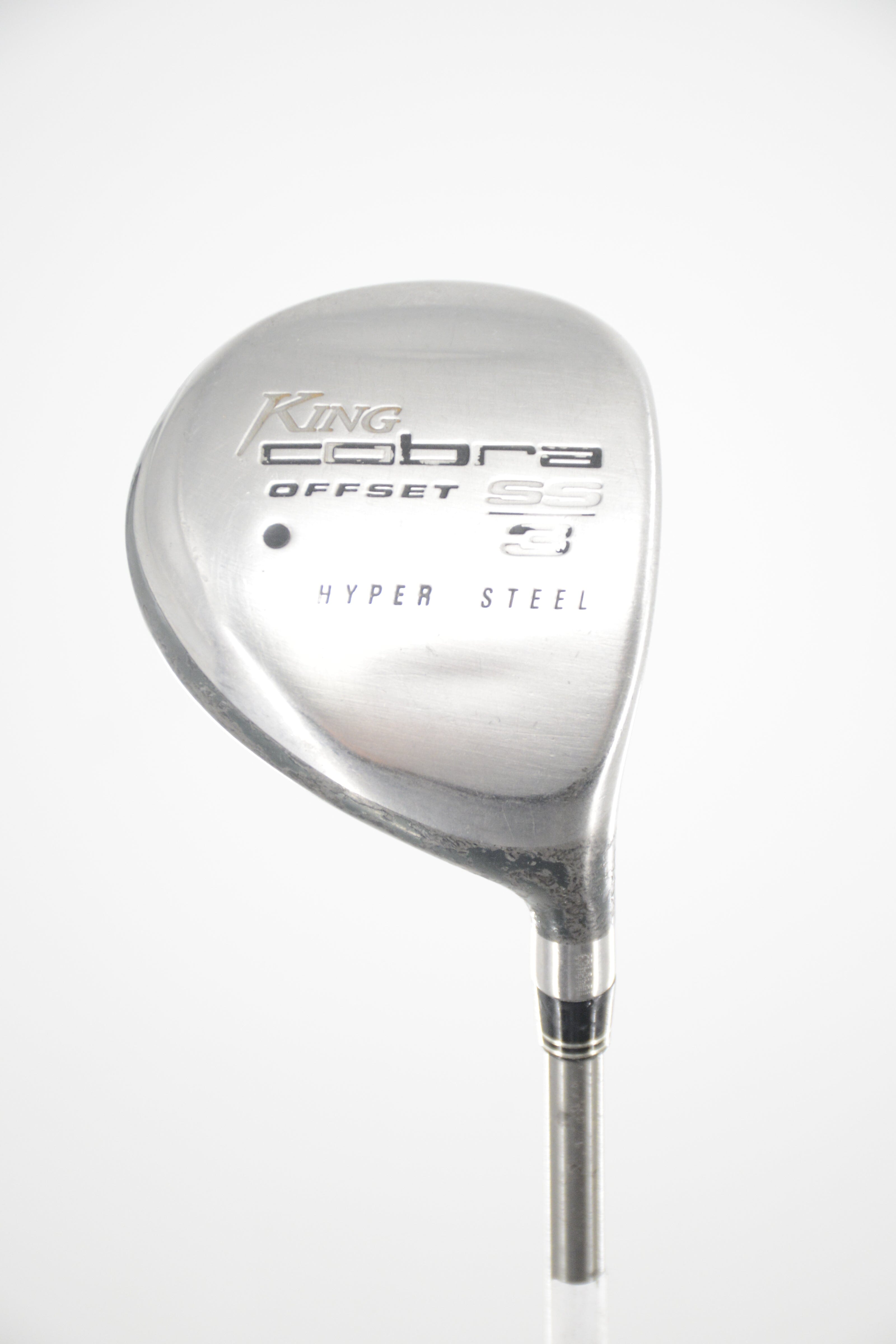 Cobra SS Hyper Steel 3 Wood SR Flex 42.75" Golf Clubs GolfRoots 