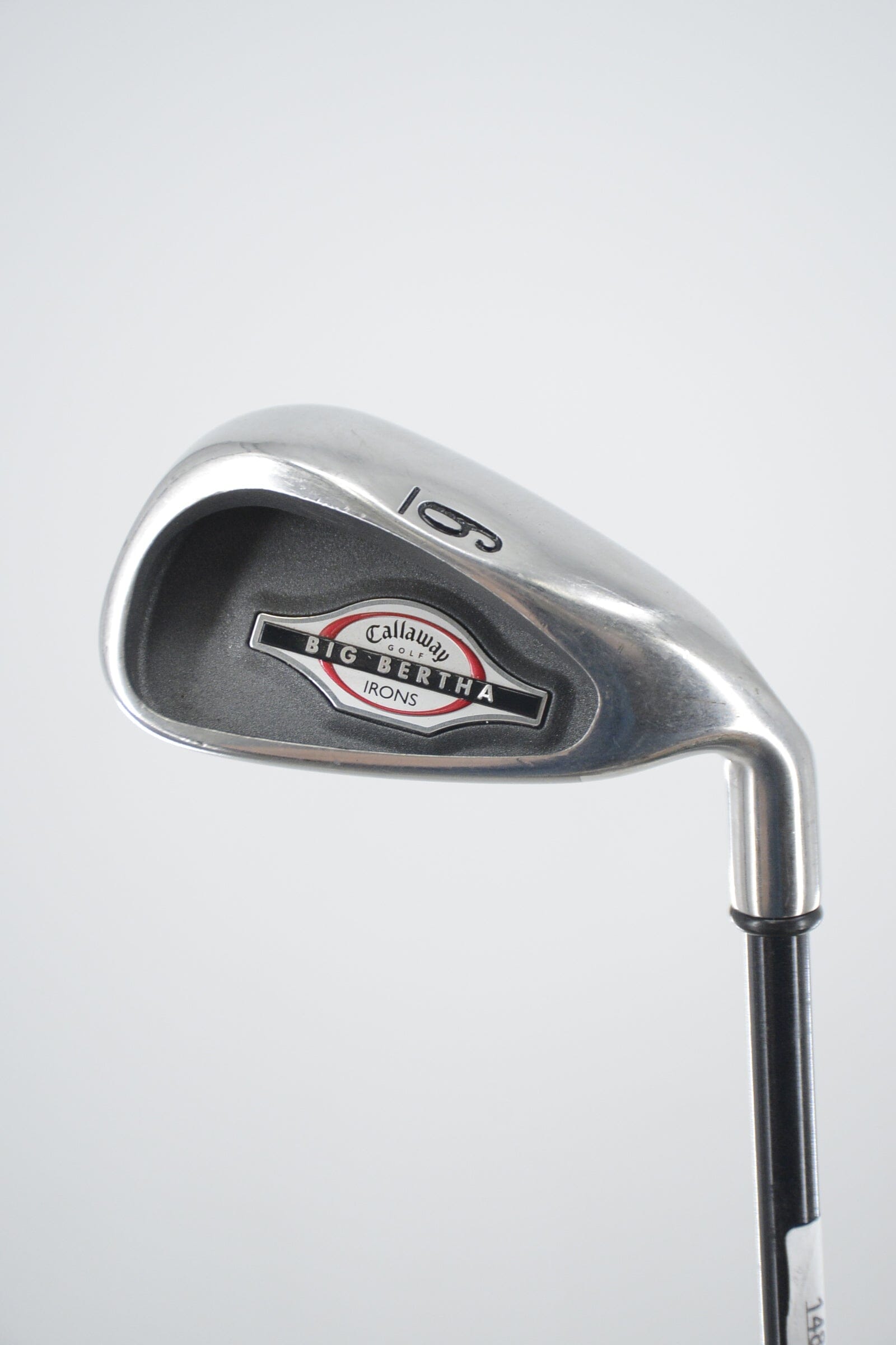 Callaway Big Bertha 2002 6 Iron SR Flex 37.25" Golf Clubs GolfRoots 