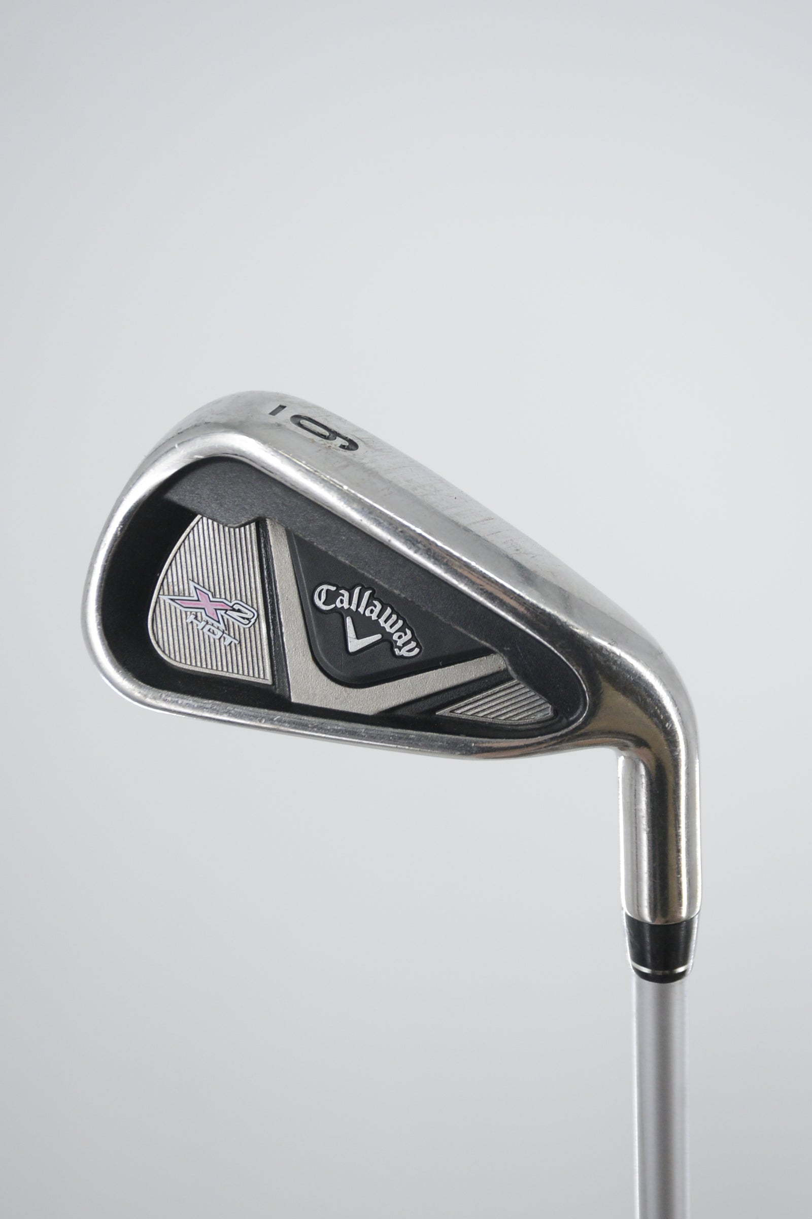 Women's Callaway X2 Hot 6 Iron W Flex 36.5"
