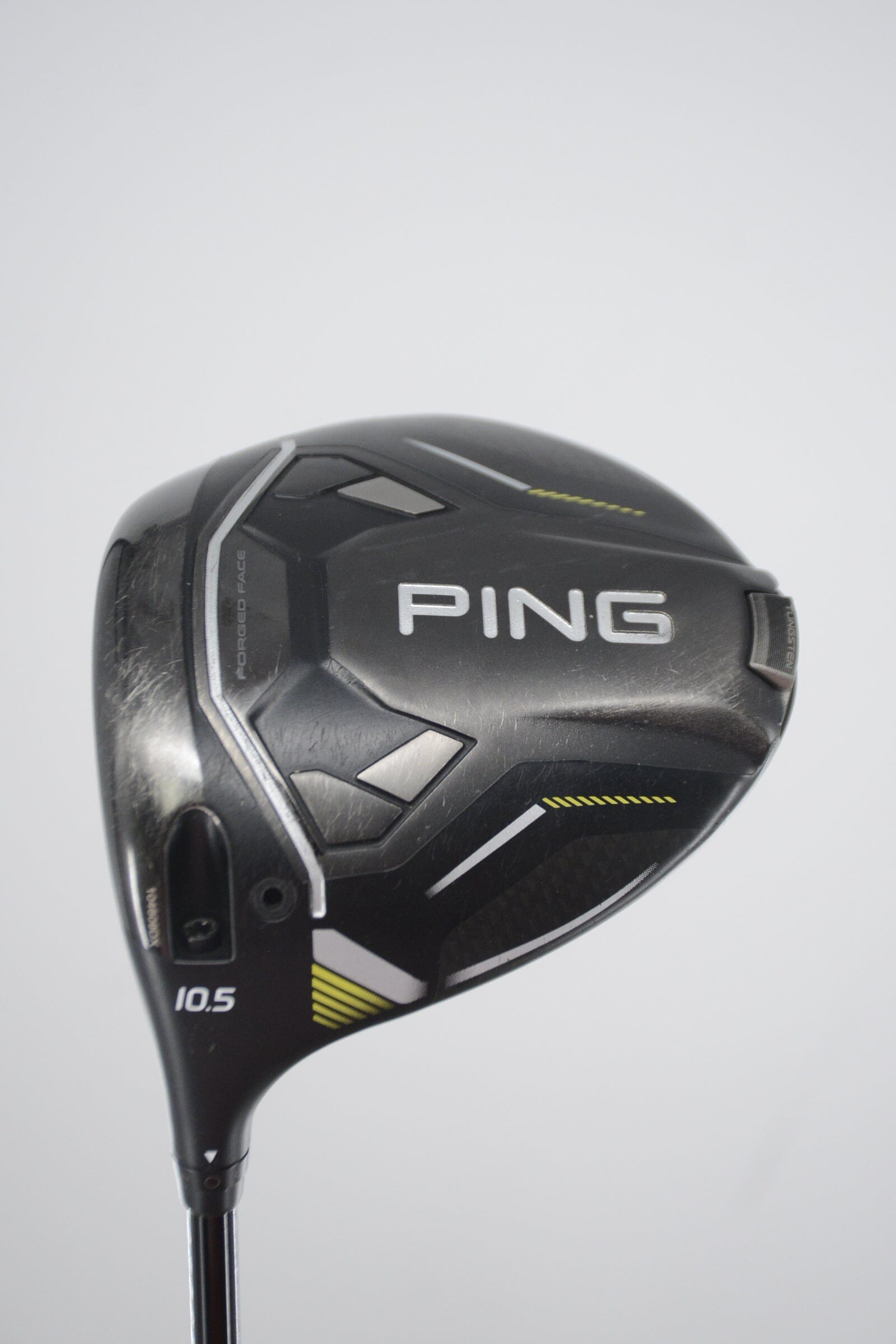 Lefty Ping G430 Max 10k 10.5 Degree Driver S Flex 45" Golf Clubs GolfRoots 