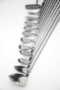 Tommy Armour Axial Mixed Full Set Uniflex Std Length