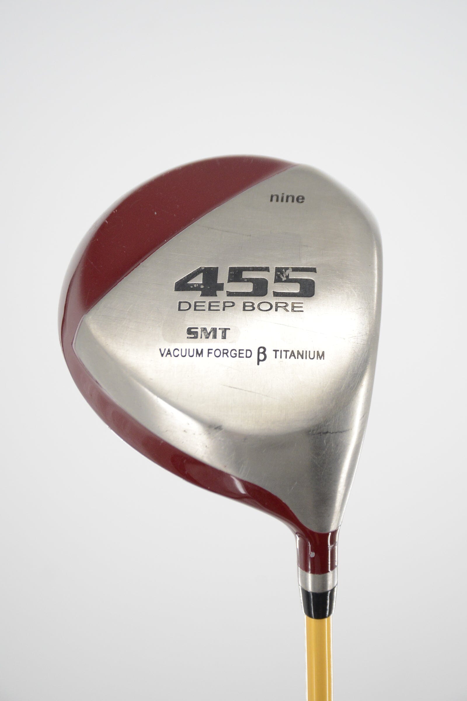 Deep Bore 455 9 Degree Driver R Flex 45.5"