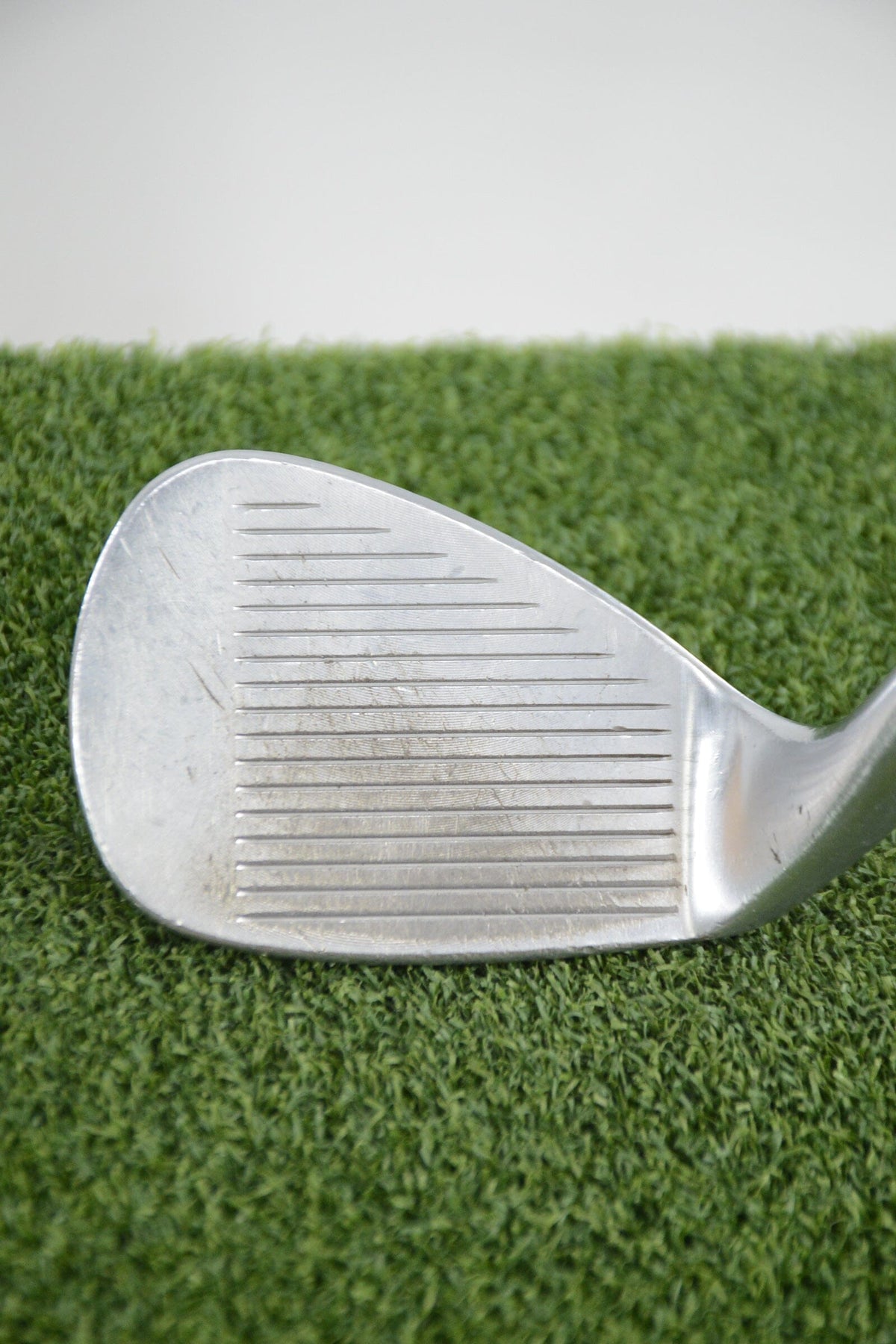 Titleist Vokey SM5 Tour Chrome 56 Degree Wedge Wedge Flex 35.25" Golf Clubs GolfRoots 