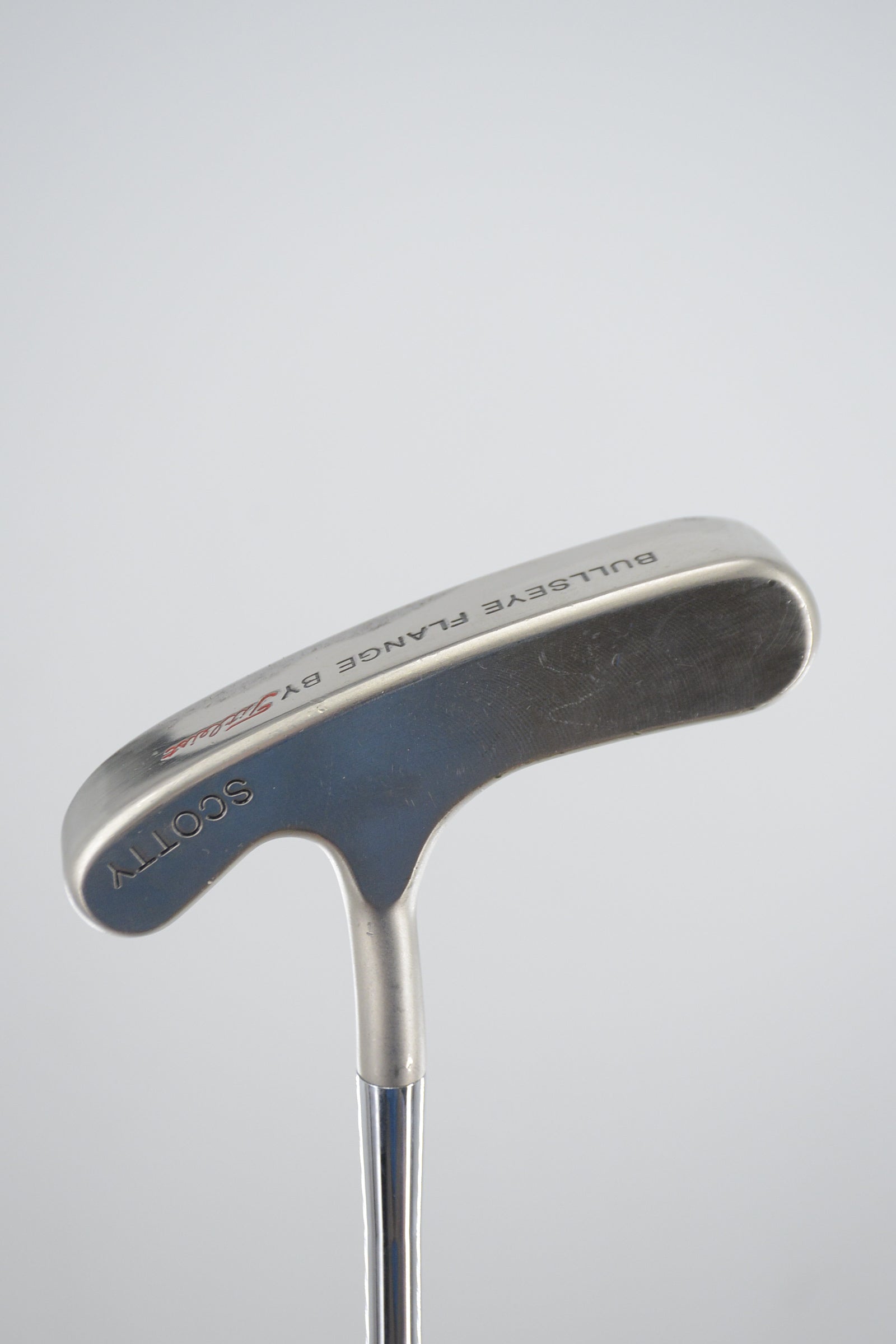 Scotty Cameron Platinum Bullseye Flange Putter 33.5"