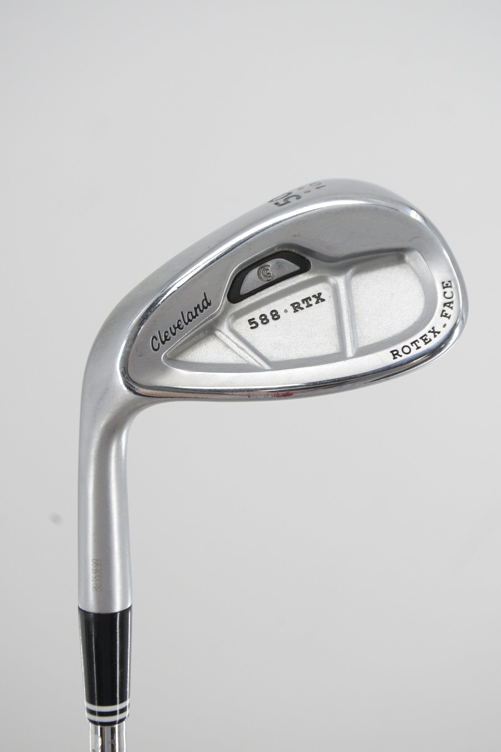 Lefty Cleveland 588 RTX 50 Degree Wedge Wedge Flex 35.25" Golf Clubs GolfRoots 