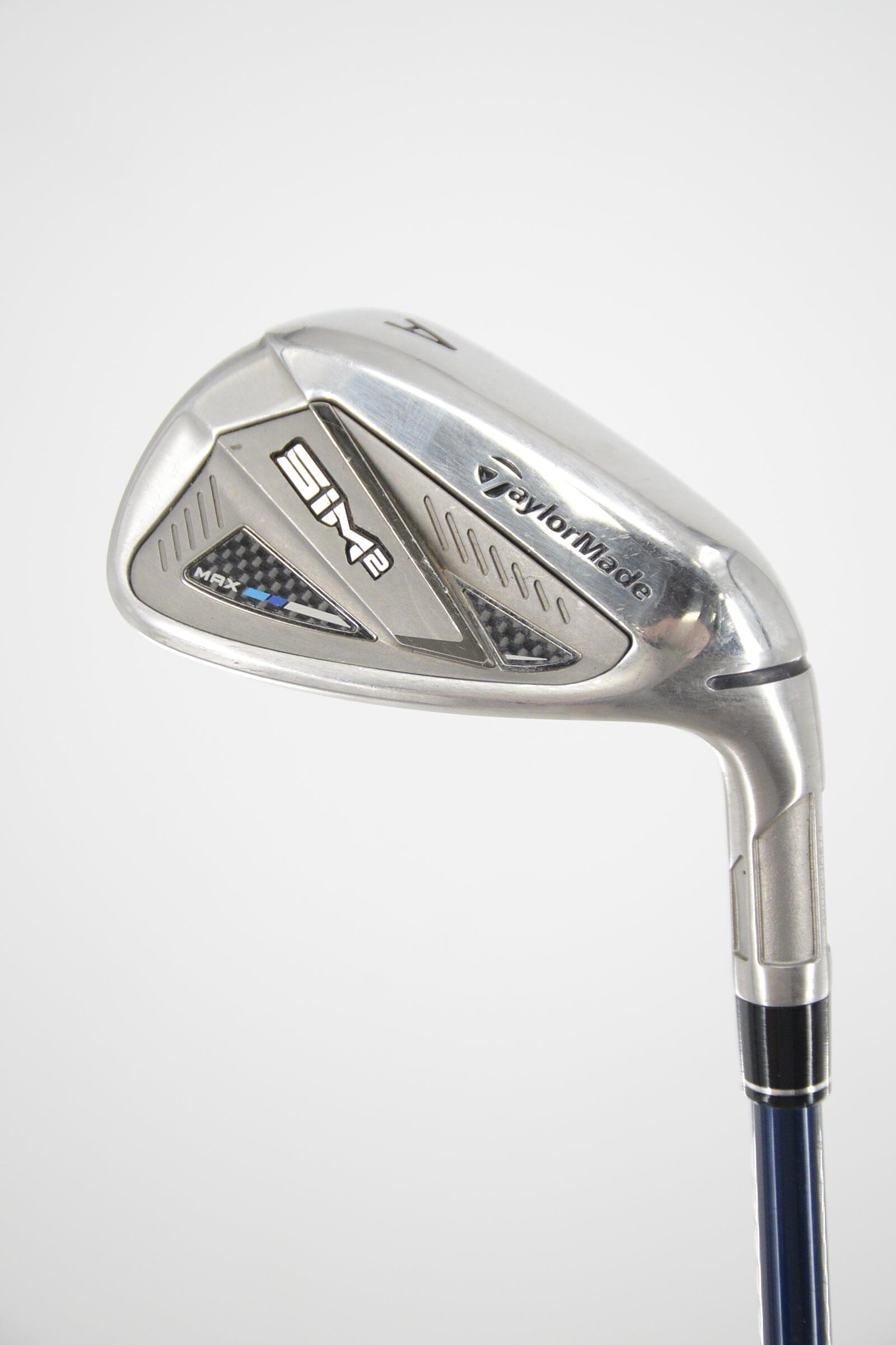 TaylorMade SIM2 Max AW R Flex 35" Golf Clubs GolfRoots 