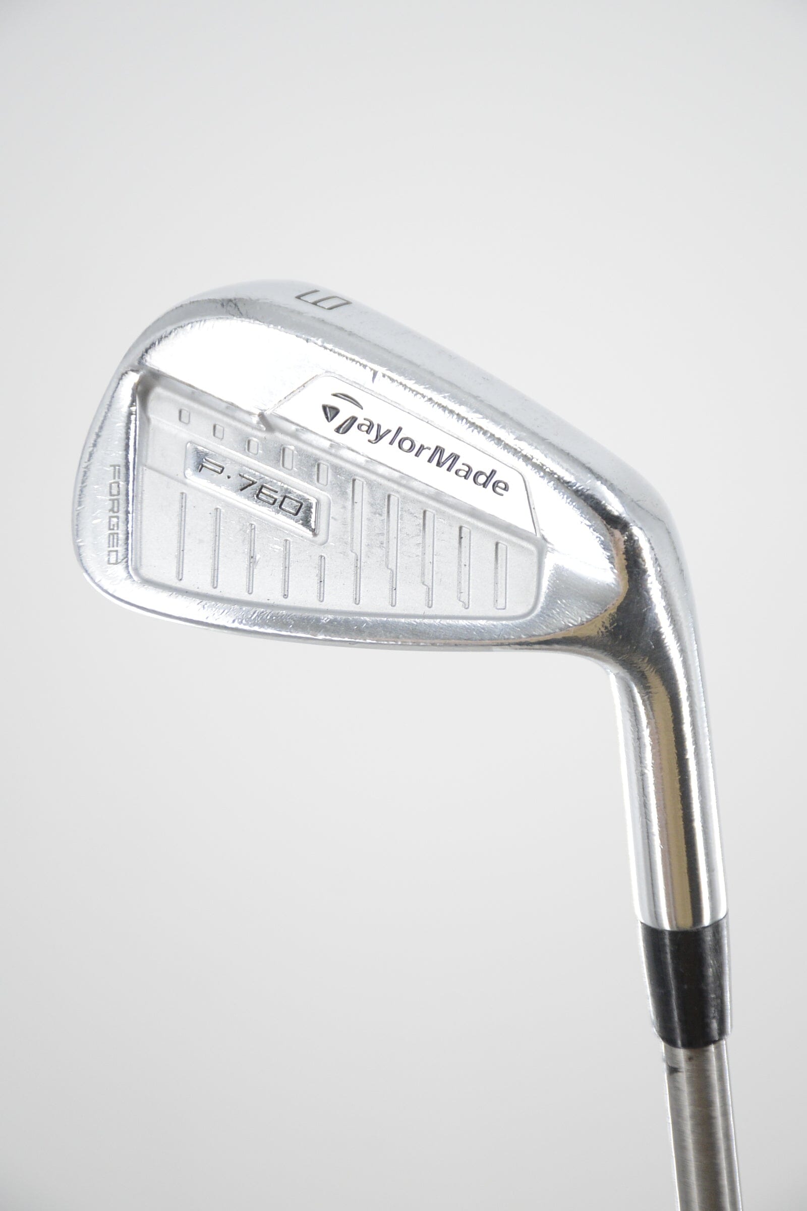 TaylorMade P760 9 Iron S Flex 36.25" Golf Clubs GolfRoots 