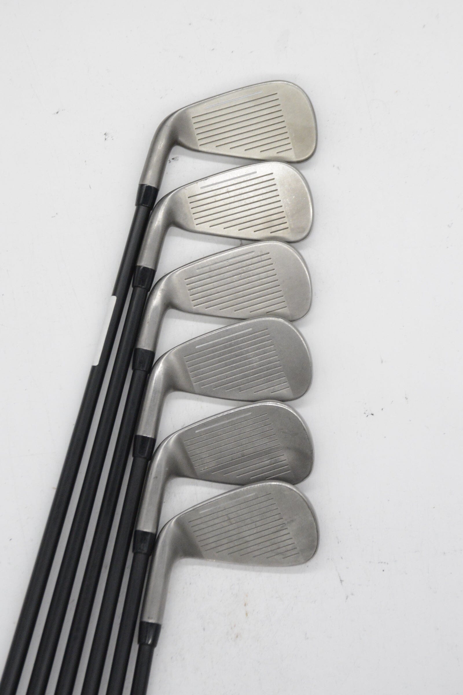 Cobra Darkspeed 5-PW Iron Set S Flex -0.25" Golf Clubs GolfRoots 