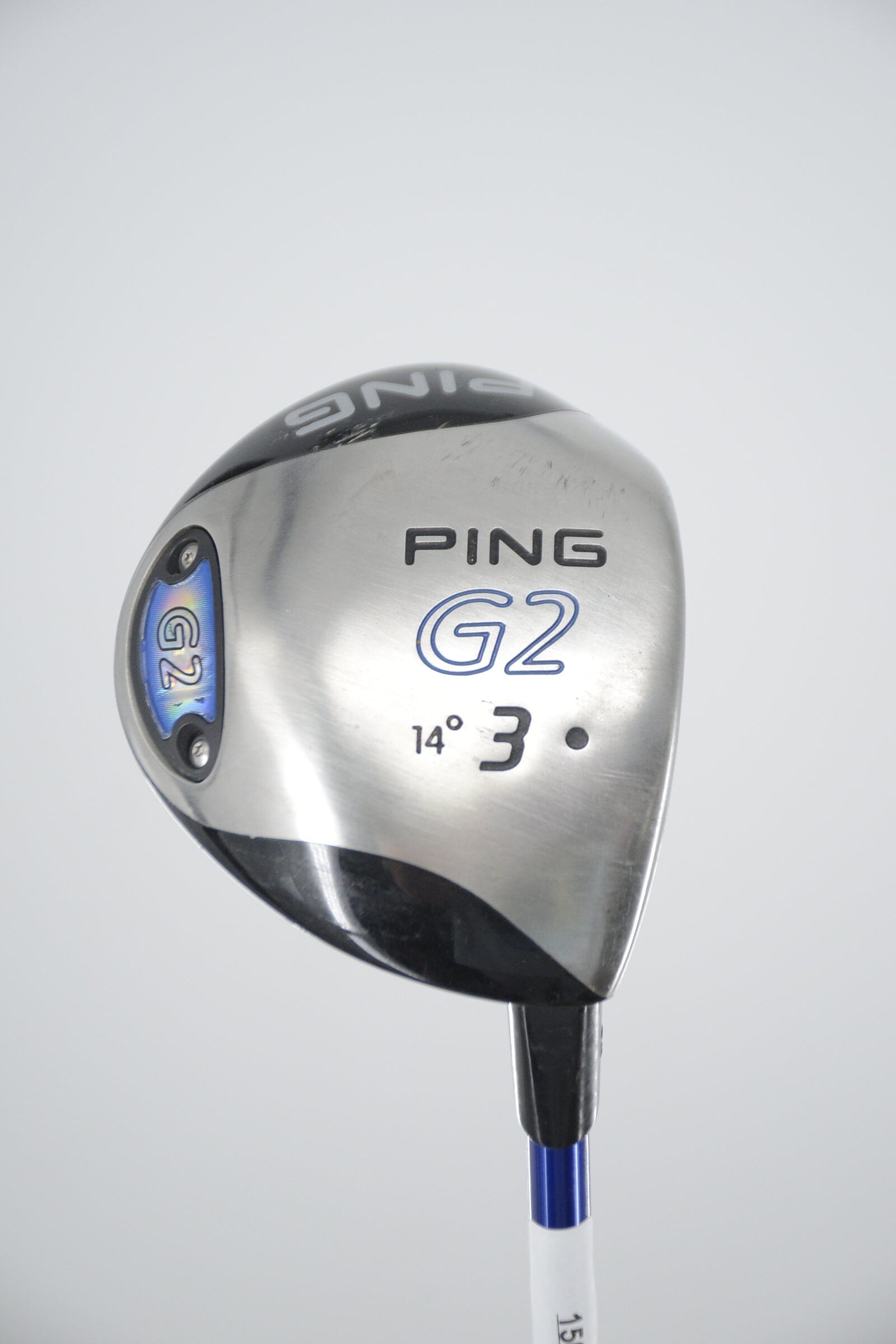 Ping G2 3 Wood S Flex 42.25" Golf Clubs GolfRoots 