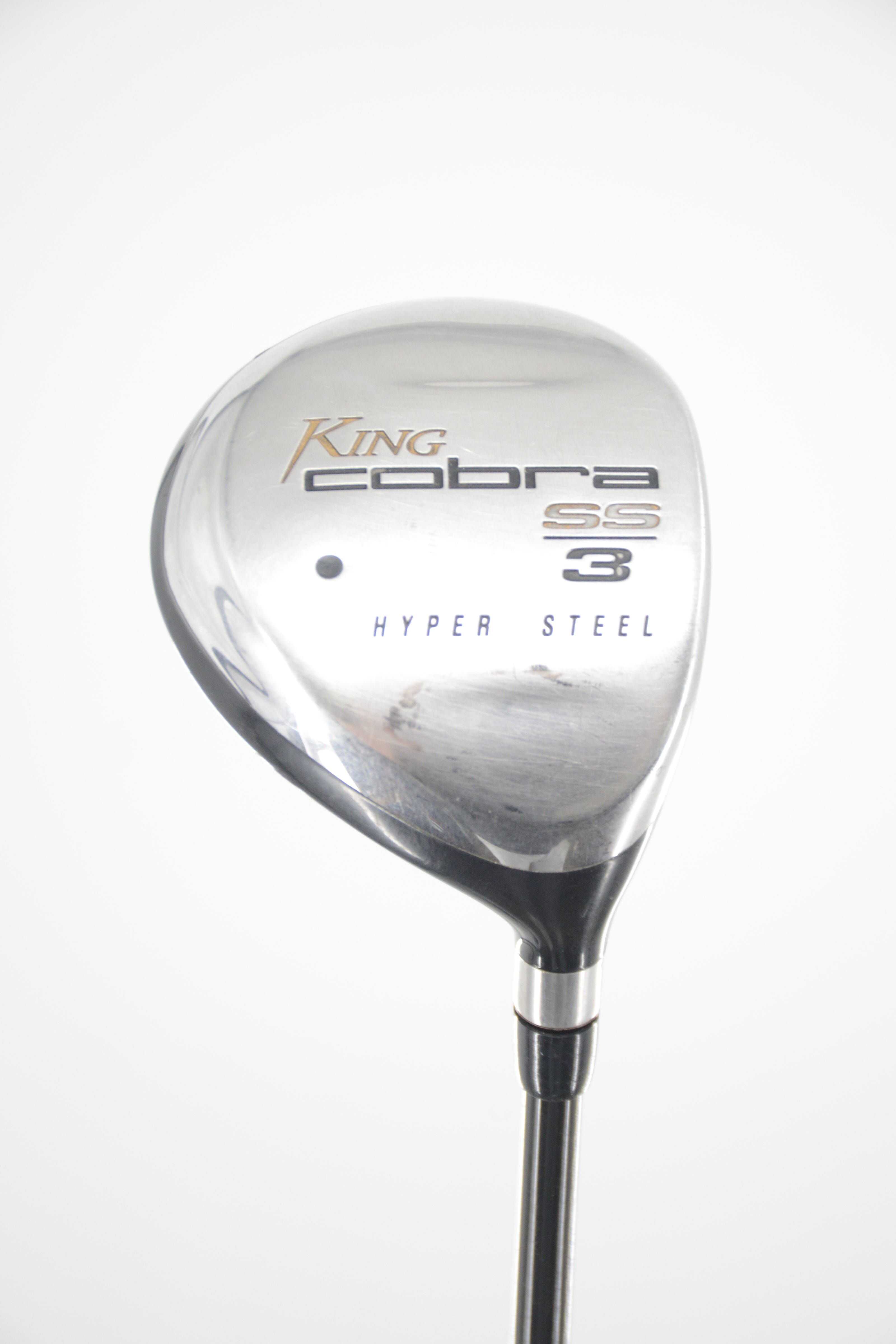 Cobra SS Hyper Steel 3 Wood X Flex 43.25" Golf Clubs GolfRoots 