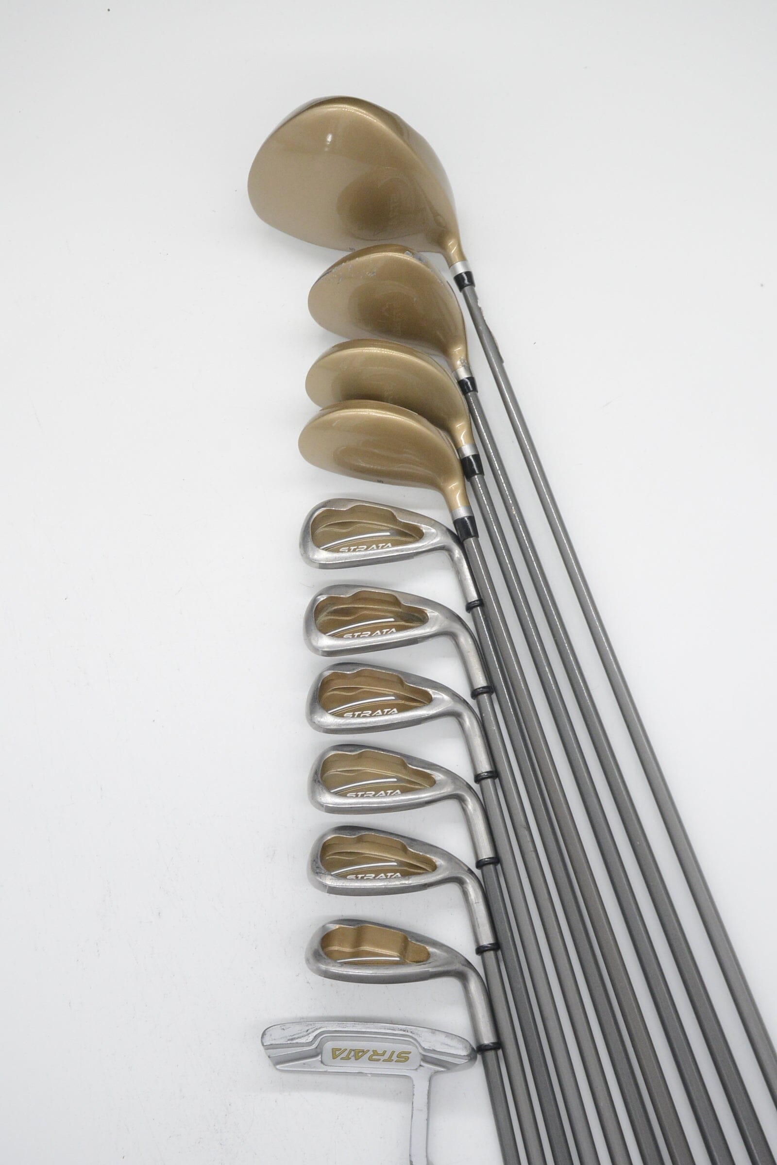Women's Strata Plus Mixed Full Set W Flex -0.25"