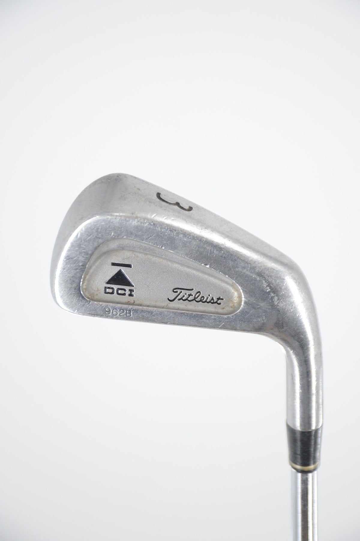 Titleist DCI 962B 3 Iron S Flex 38.75" Golf Irons Titleist 