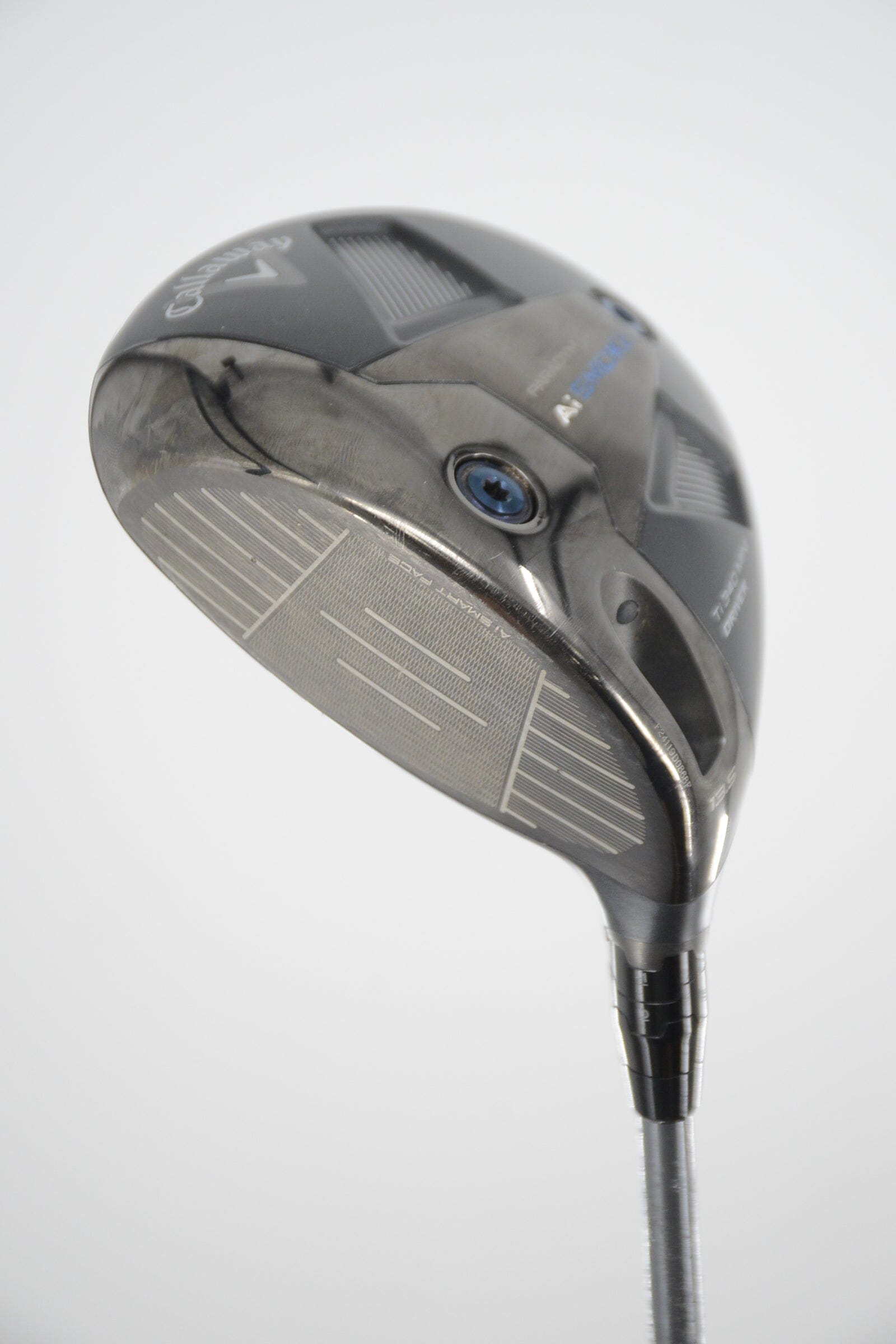 Lefty Callaway Paradym Ai Smoke Ti 340 Mini 13.5 Degree Driver S Flex 43.75" Golf Clubs GolfRoots 