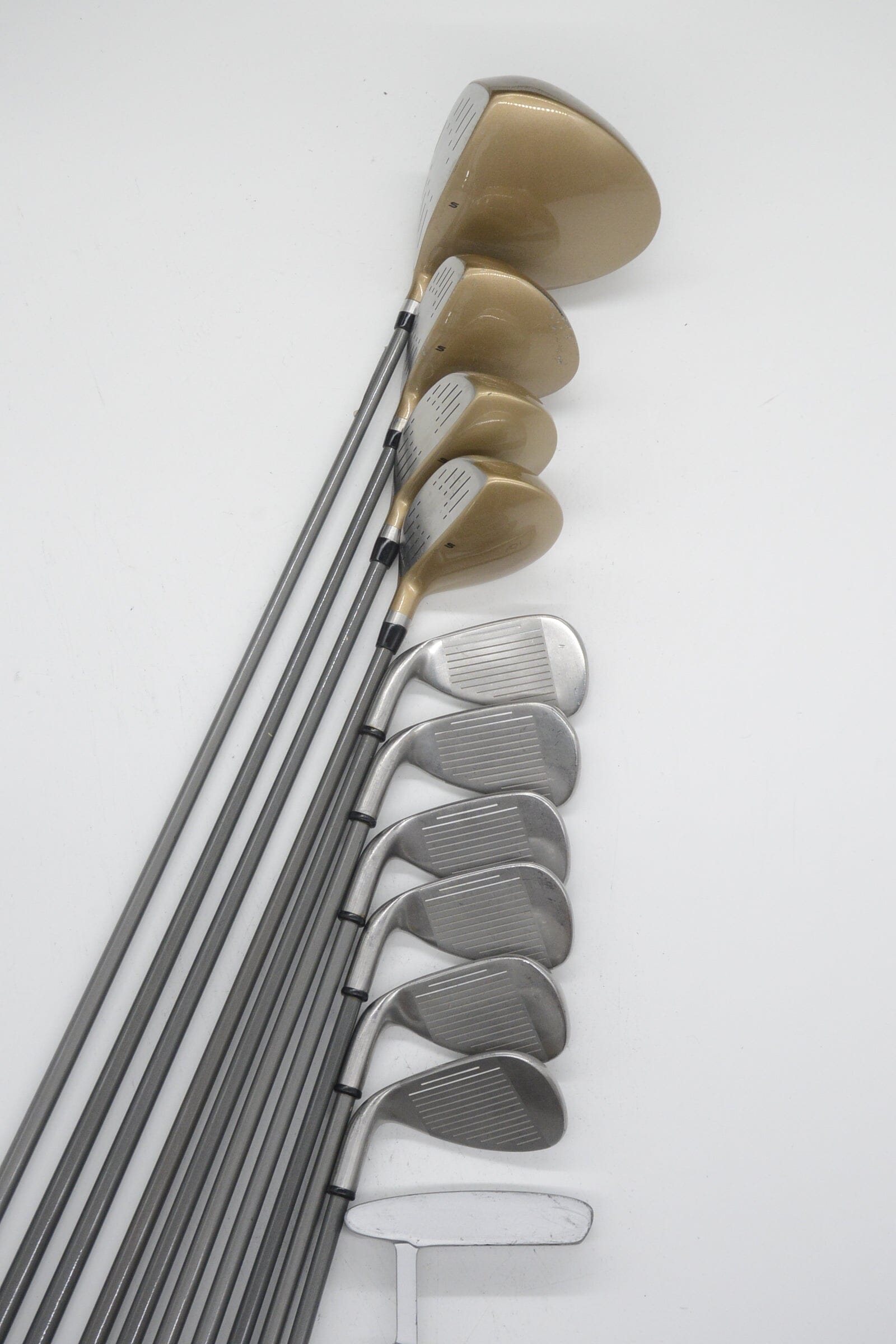 Women's Strata Plus Mixed Full Set W Flex -0.25" Golf Clubs GolfRoots 