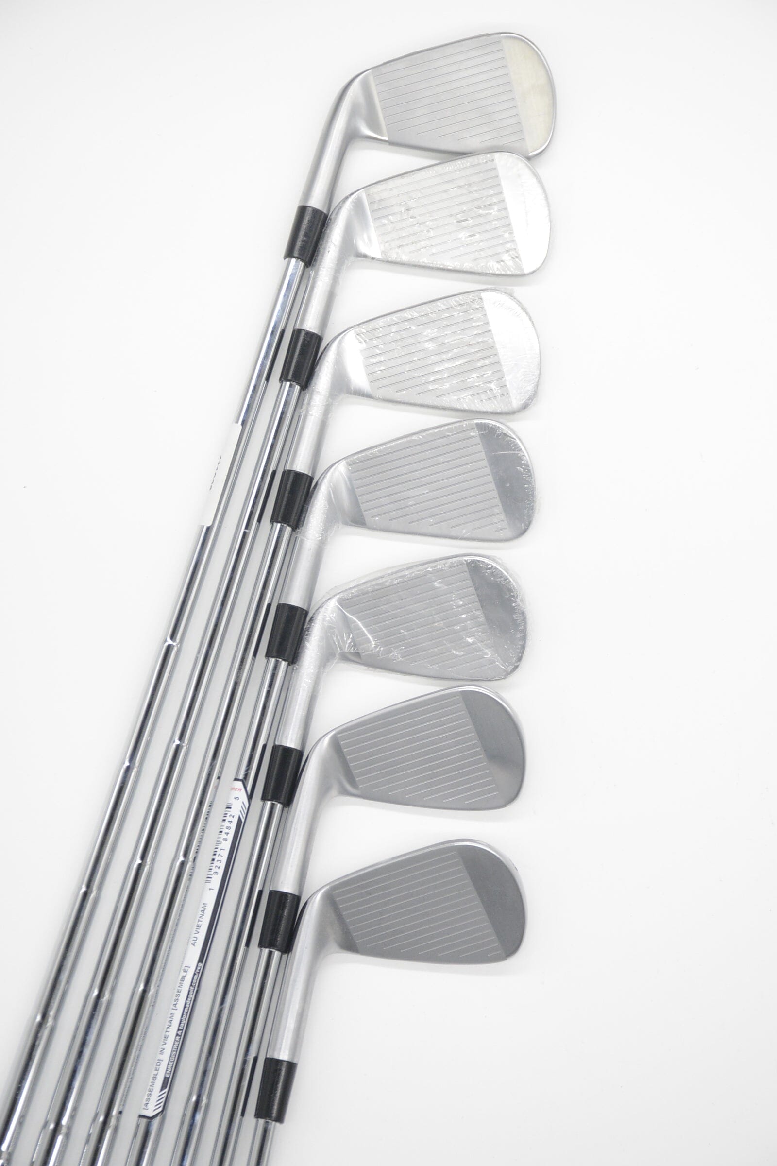 TaylorMade P770 2024 4-PW Iron Set S Flex -0.25" Golf Clubs GolfRoots 