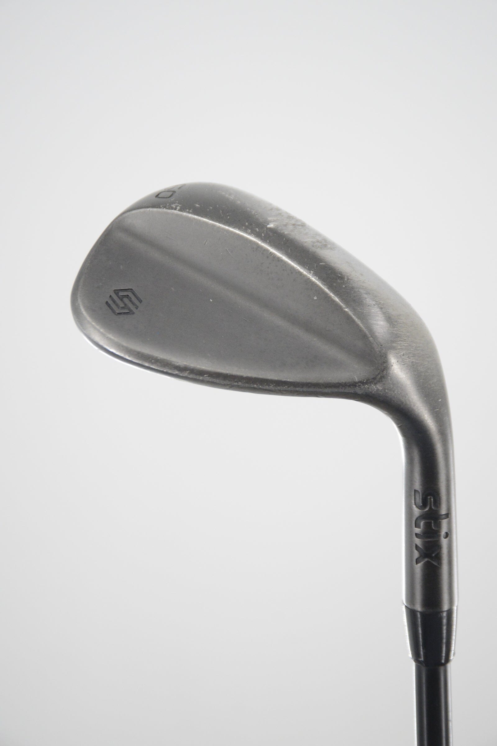 Stix Black 60 Degree Wedge R Flex 34.5" Golf Clubs GolfRoots 