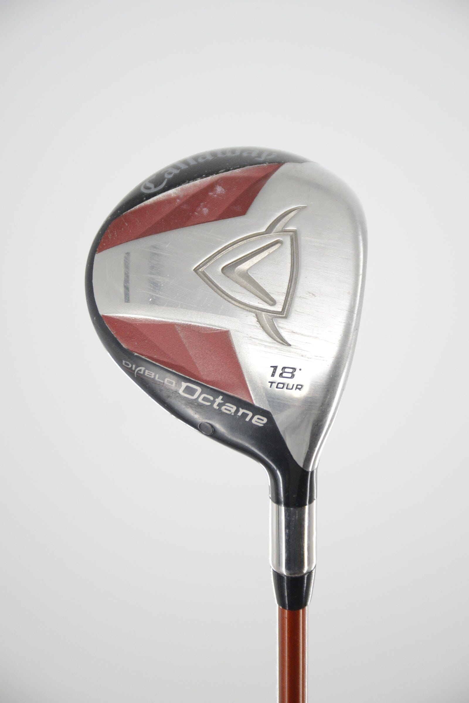 Callaway Diablo Octane Tour 18 Degree Wood S Flex 41.75" Golf Clubs GolfRoots 