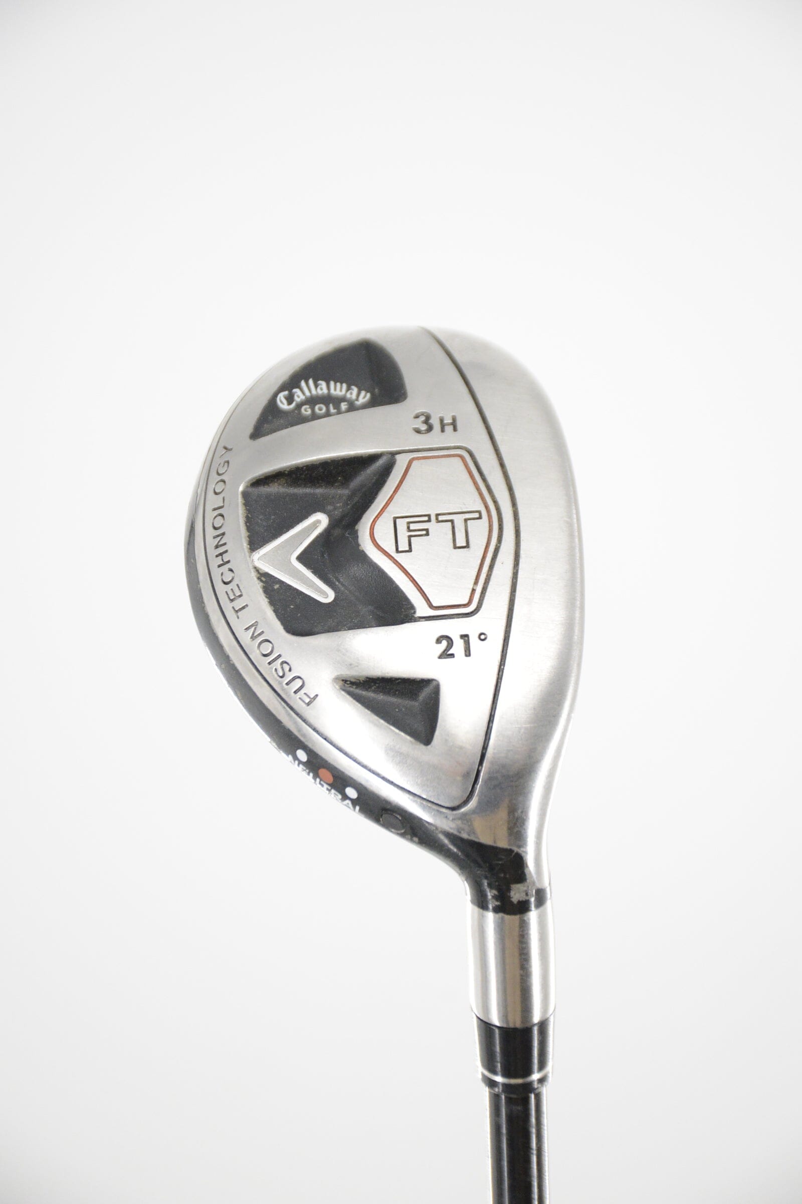 Callaway Ft Hybrid Neutral 3 Hybrid R Flex 40" Golf Clubs GolfRoots 