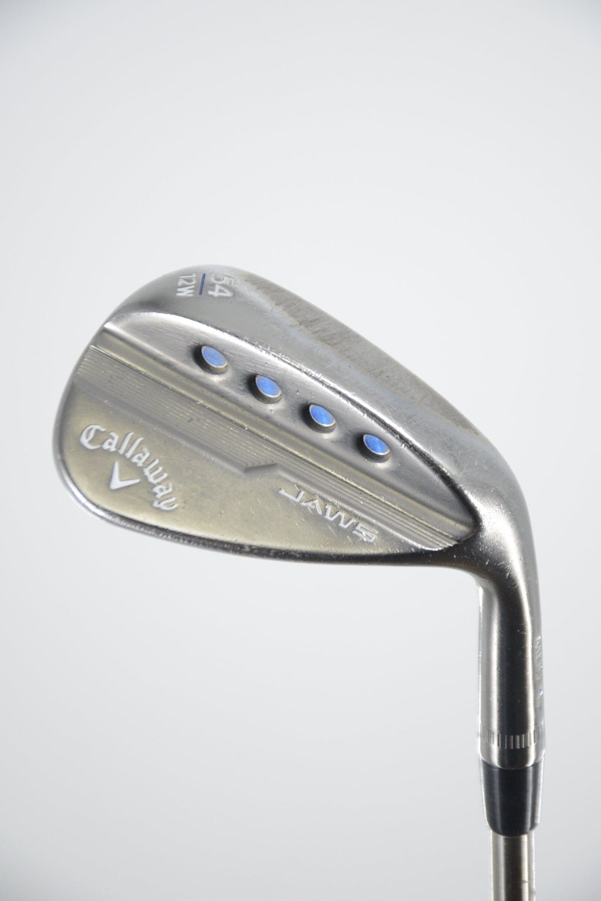 Callaway Jaws MD5 Tour Grey 54 Degree Wedge R Flex 34.5"