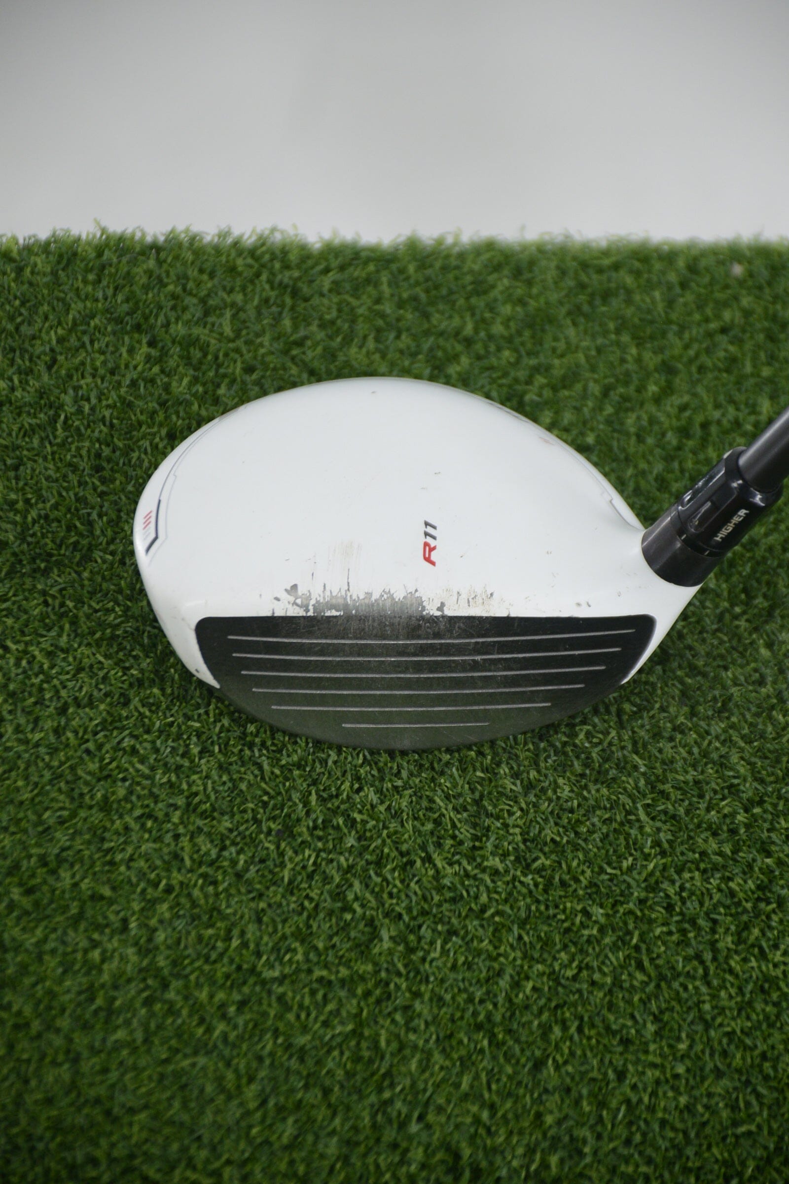 TaylorMade R11 3 Wood S Flex 43.25" Golf Clubs GolfRoots 
