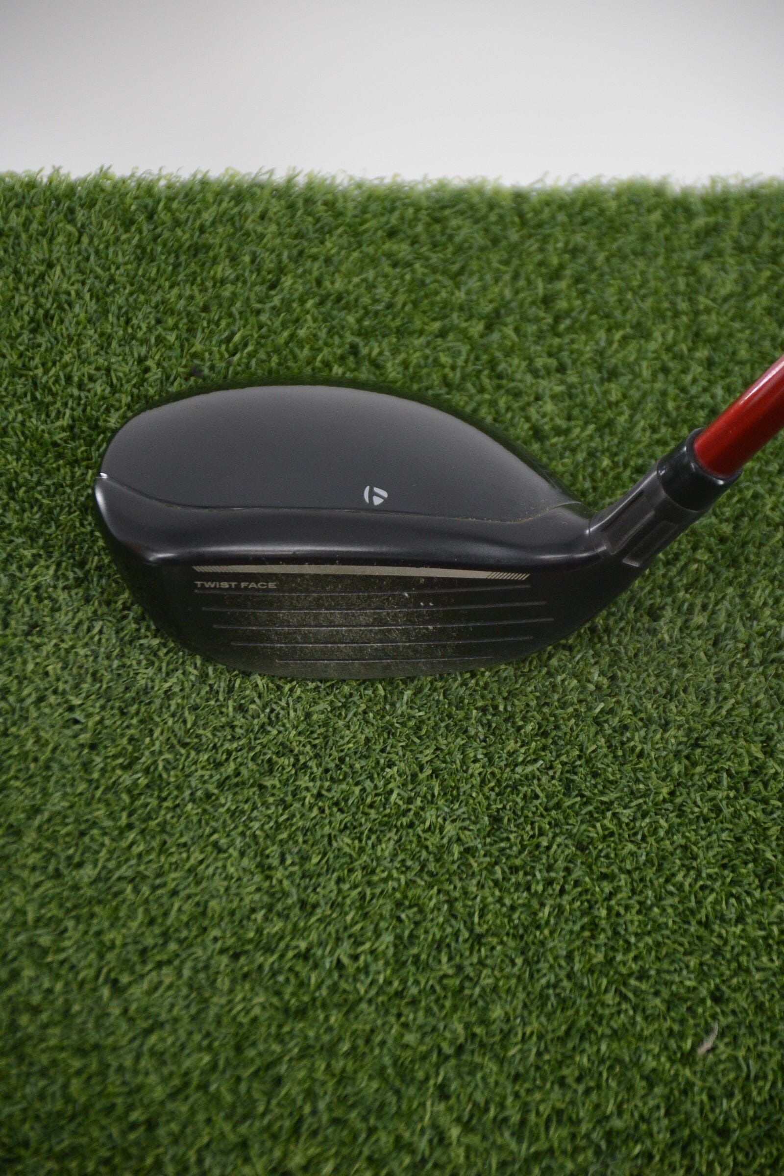 TaylorMade Stealth 2 HD Rescue 3 Hybrid R Flex 40.5" Golf Clubs GolfRoots 