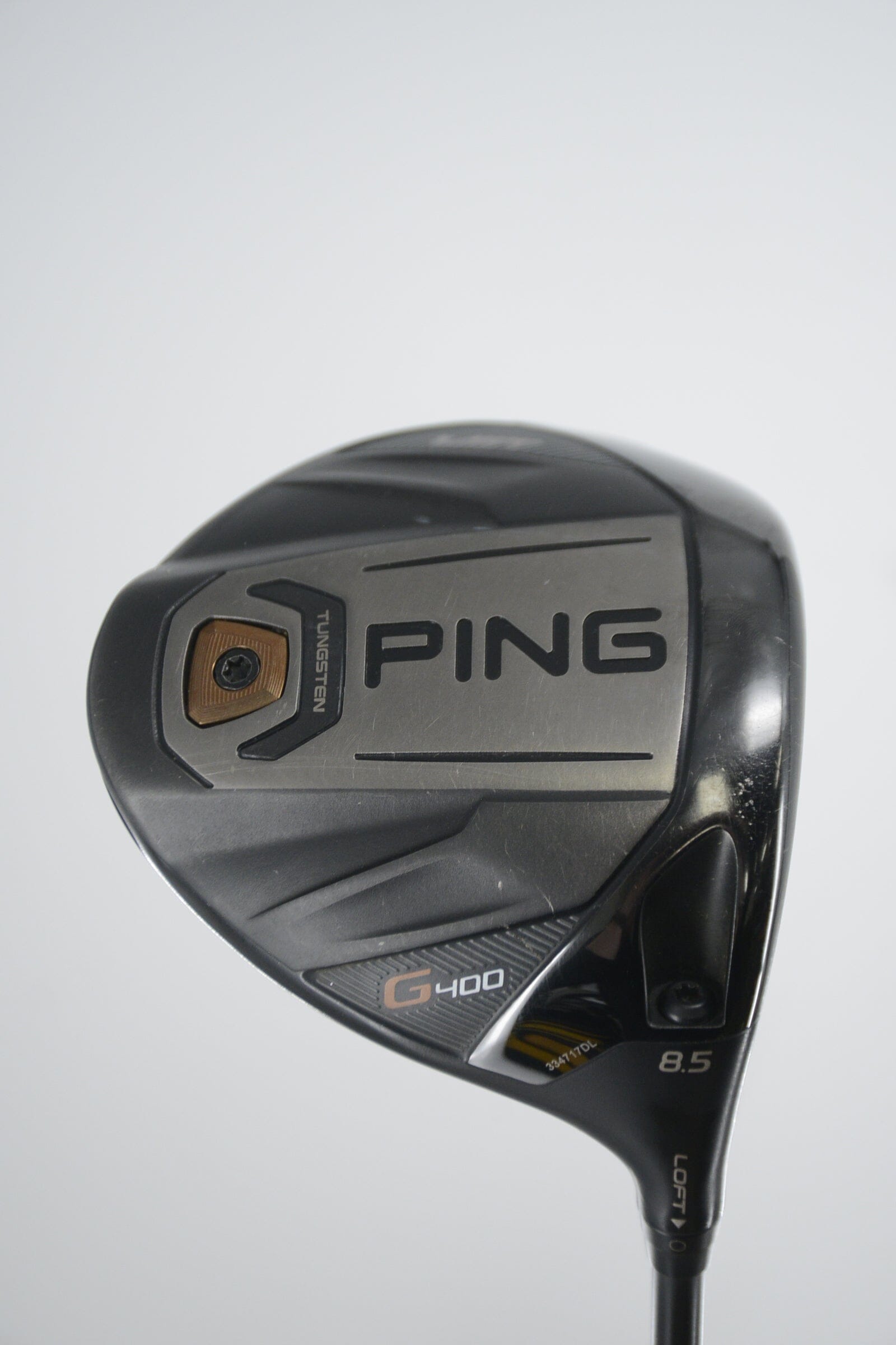 Ping G400 LST 8.5 Degree Driver S Flex 45