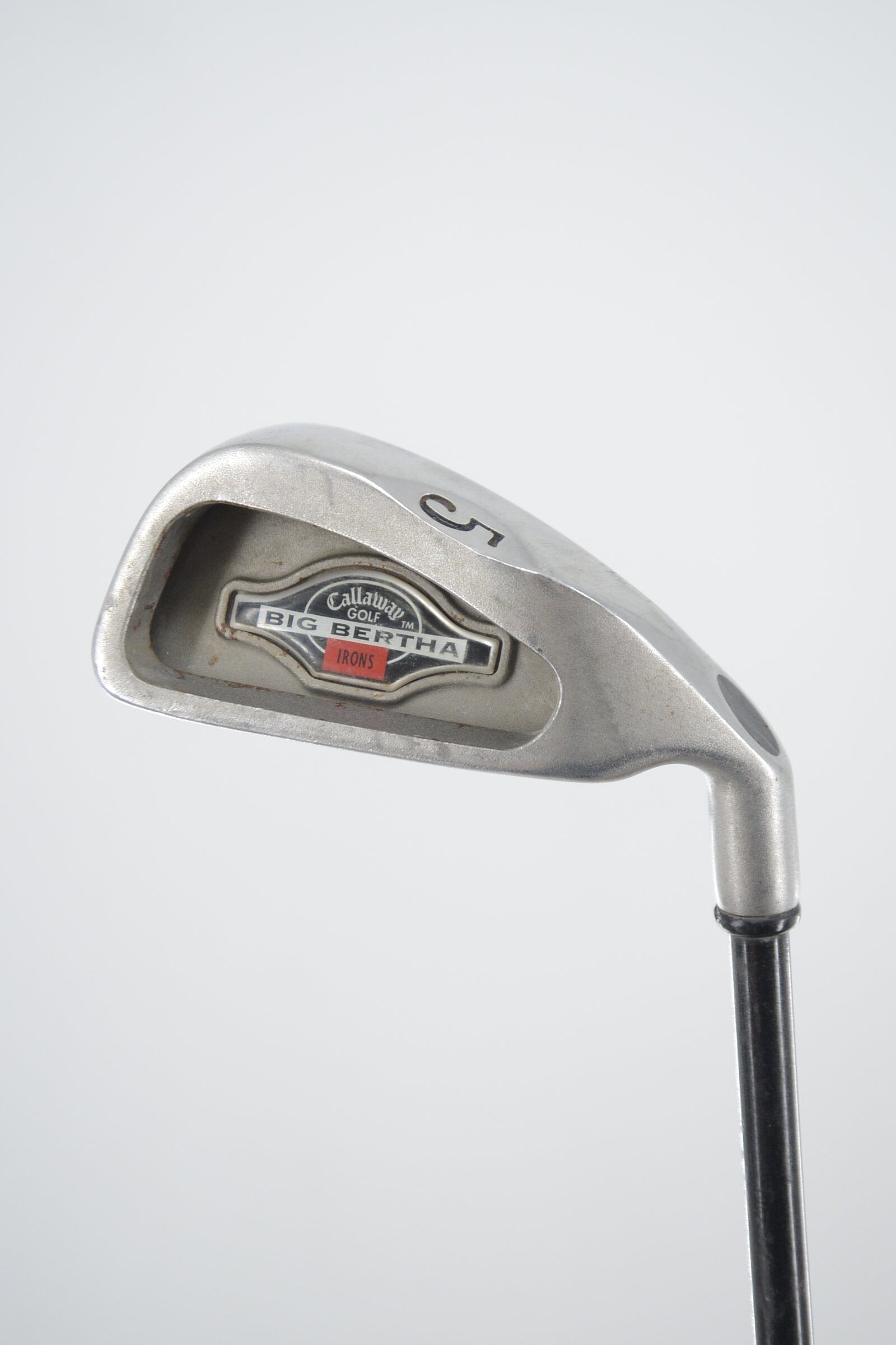 Callaway Big Bertha 1996 5 Iron S Flex 37.75" Golf Clubs GolfRoots 