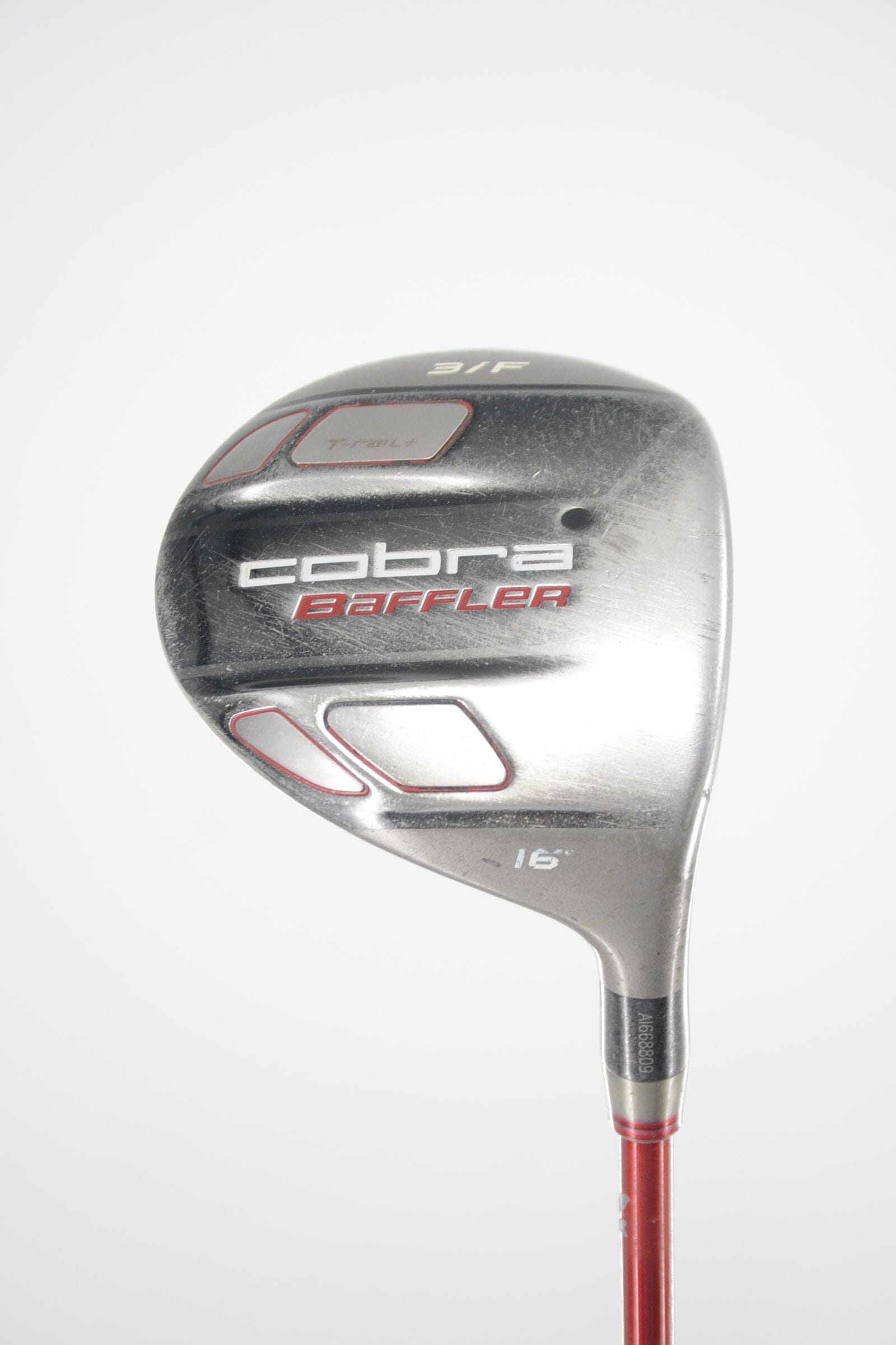 Cobra Baffler T-Rail 3 Wood SR Flex 42.75" Golf Clubs GolfRoots 