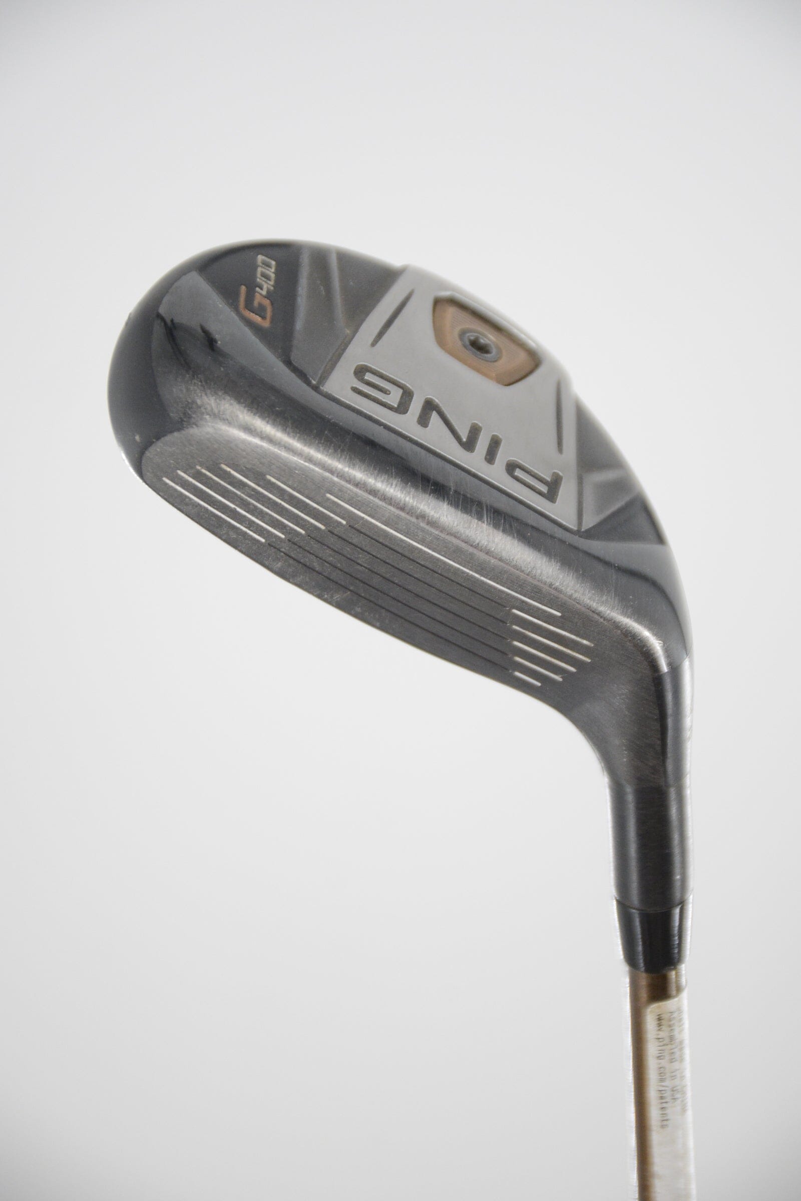 Lefty Ping G400 4 Hybrid R Flex 39.5" Golf Clubs GolfRoots 