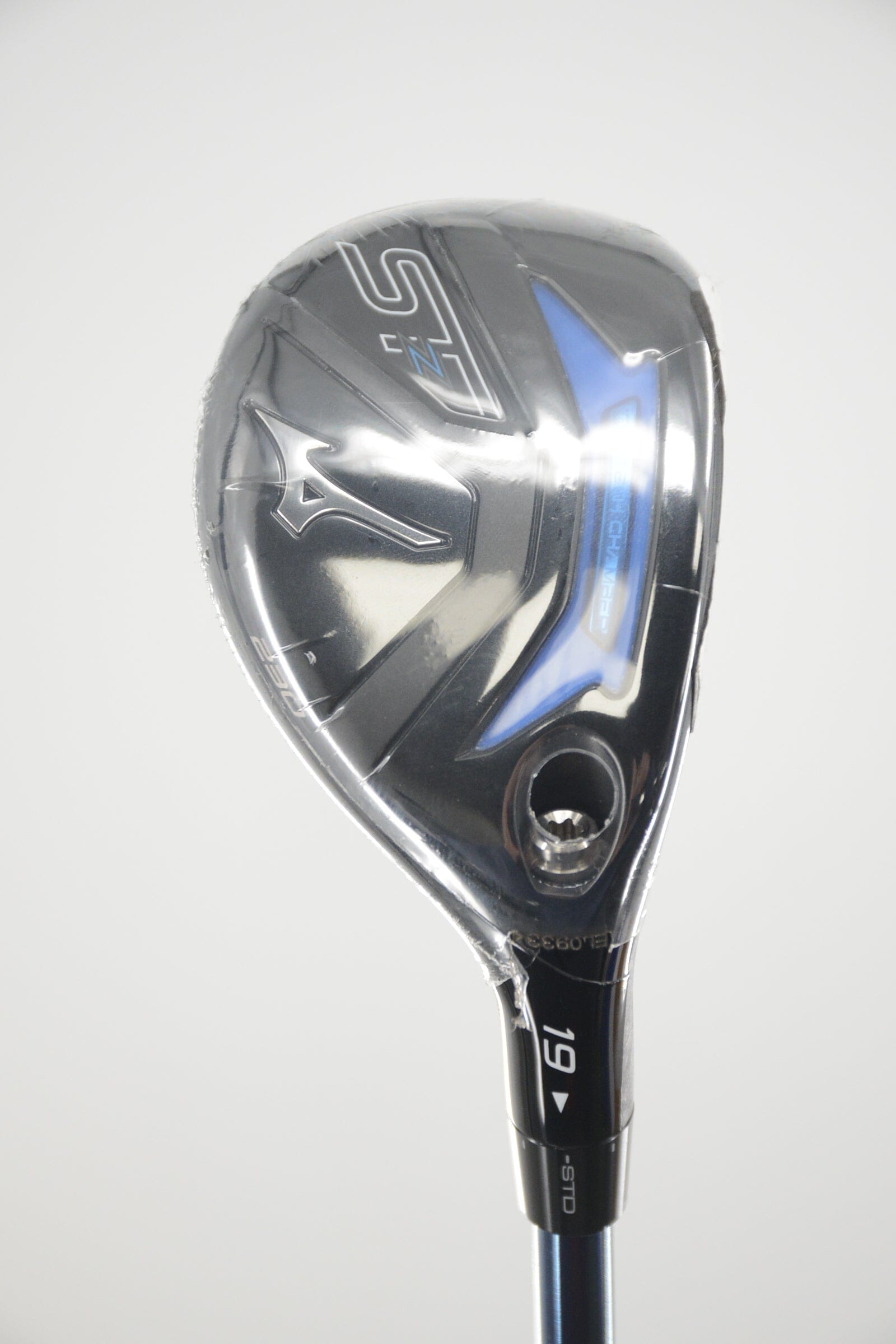 NEW Mizuno ST-Z 230 19 Degree Hybrid S Flex 40.5" Golf Clubs GolfRoots 