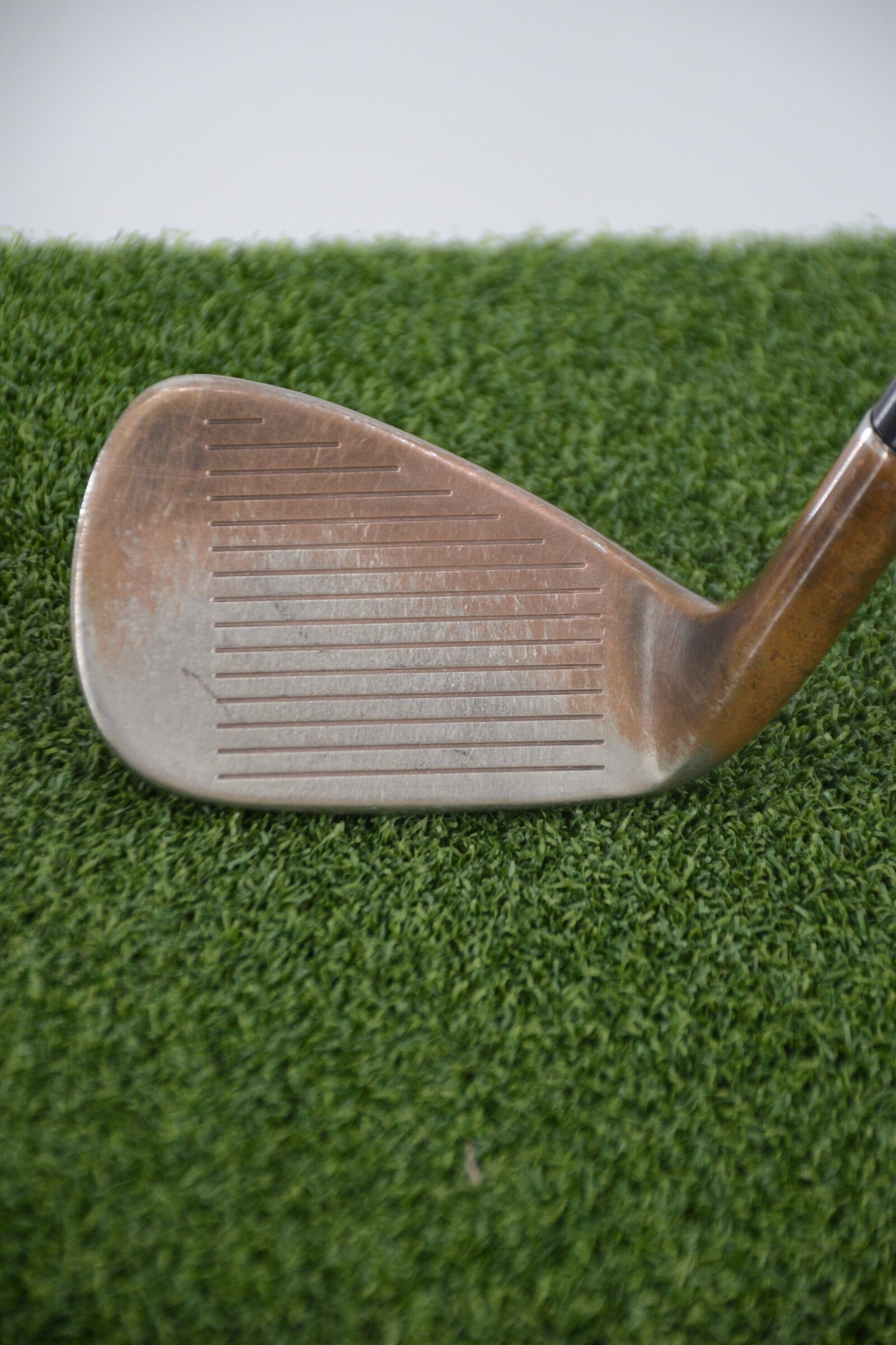 TaylorMade P790 2023 Aged Copper 9 Iron X Flex 35.5" Golf Clubs GolfRoots 