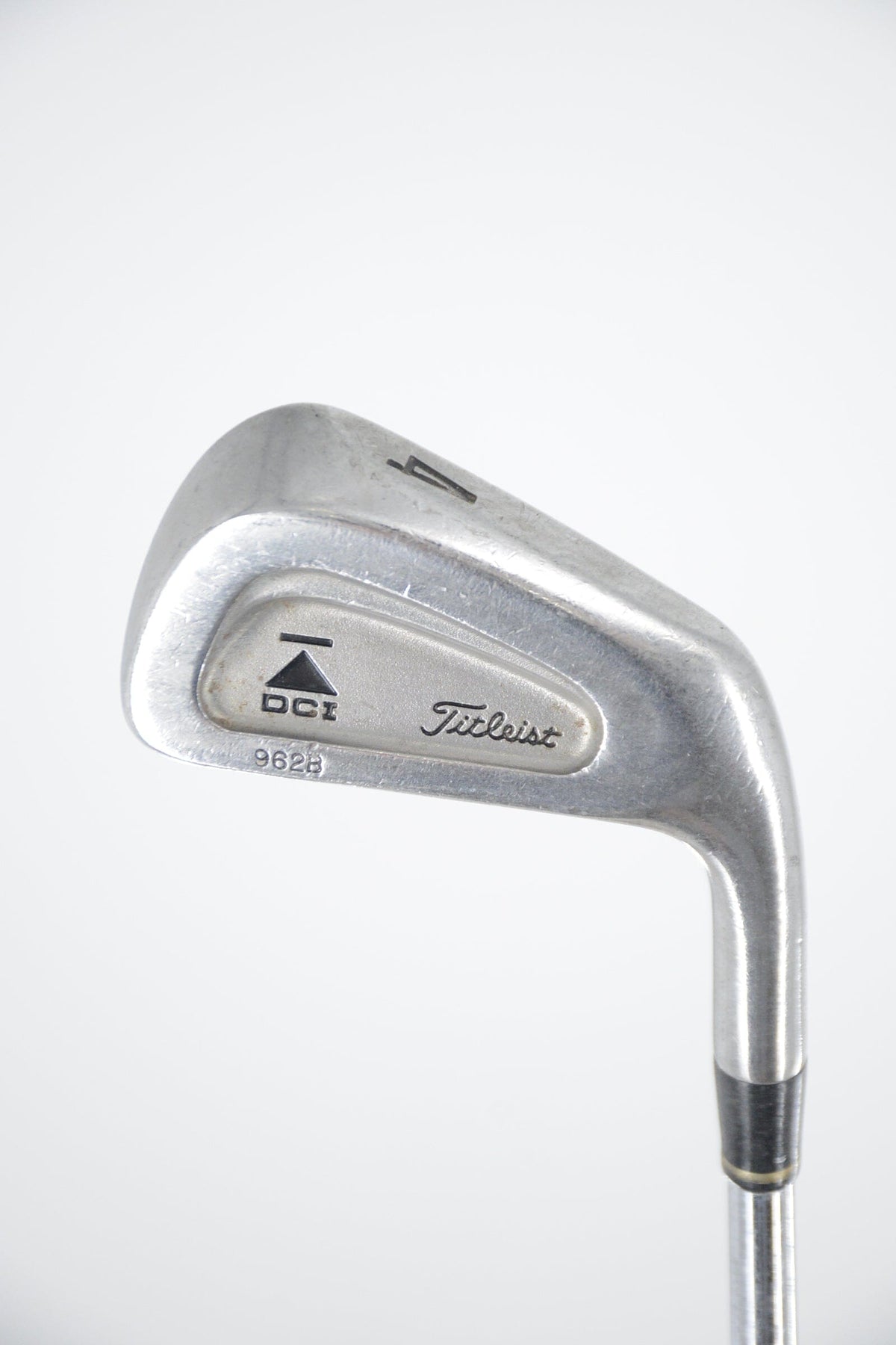 Titleist DCI 962B 4 Iron S Flex 38.5" Golf Irons Titleist 