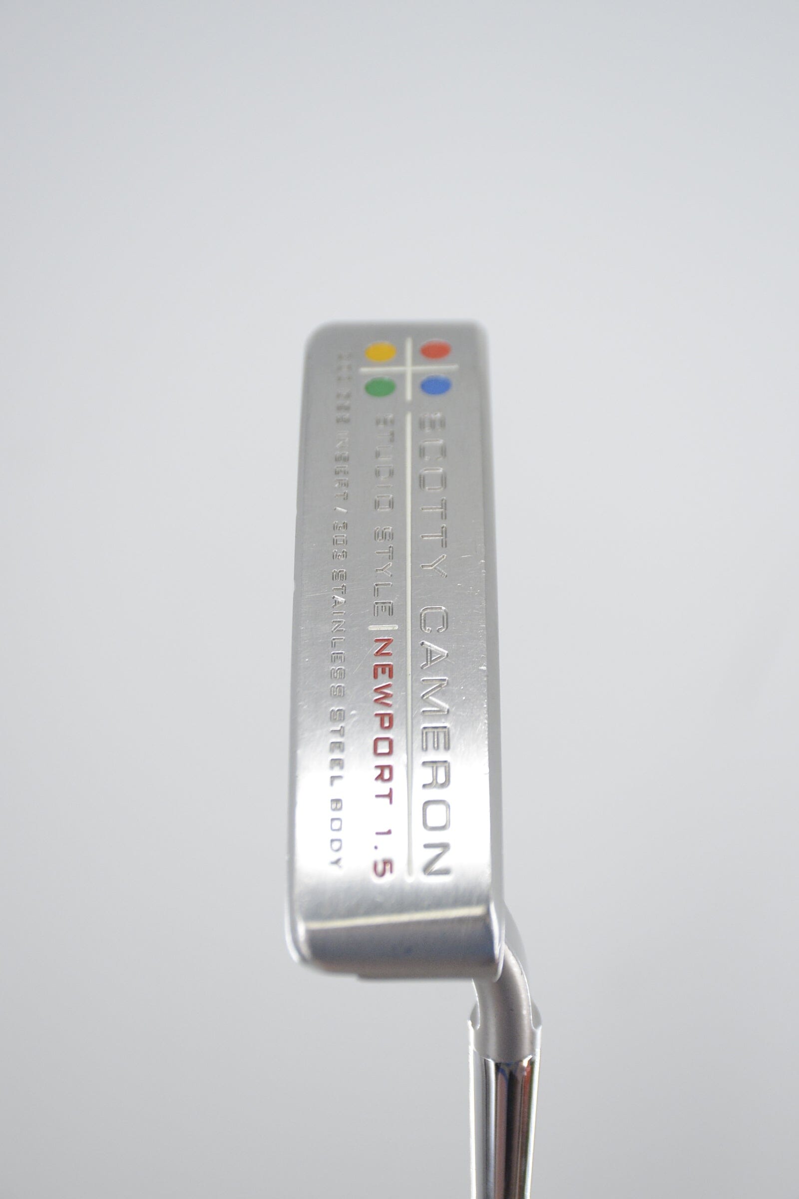 Scotty Cameron Studio Style Newport 1.5 Putter 35