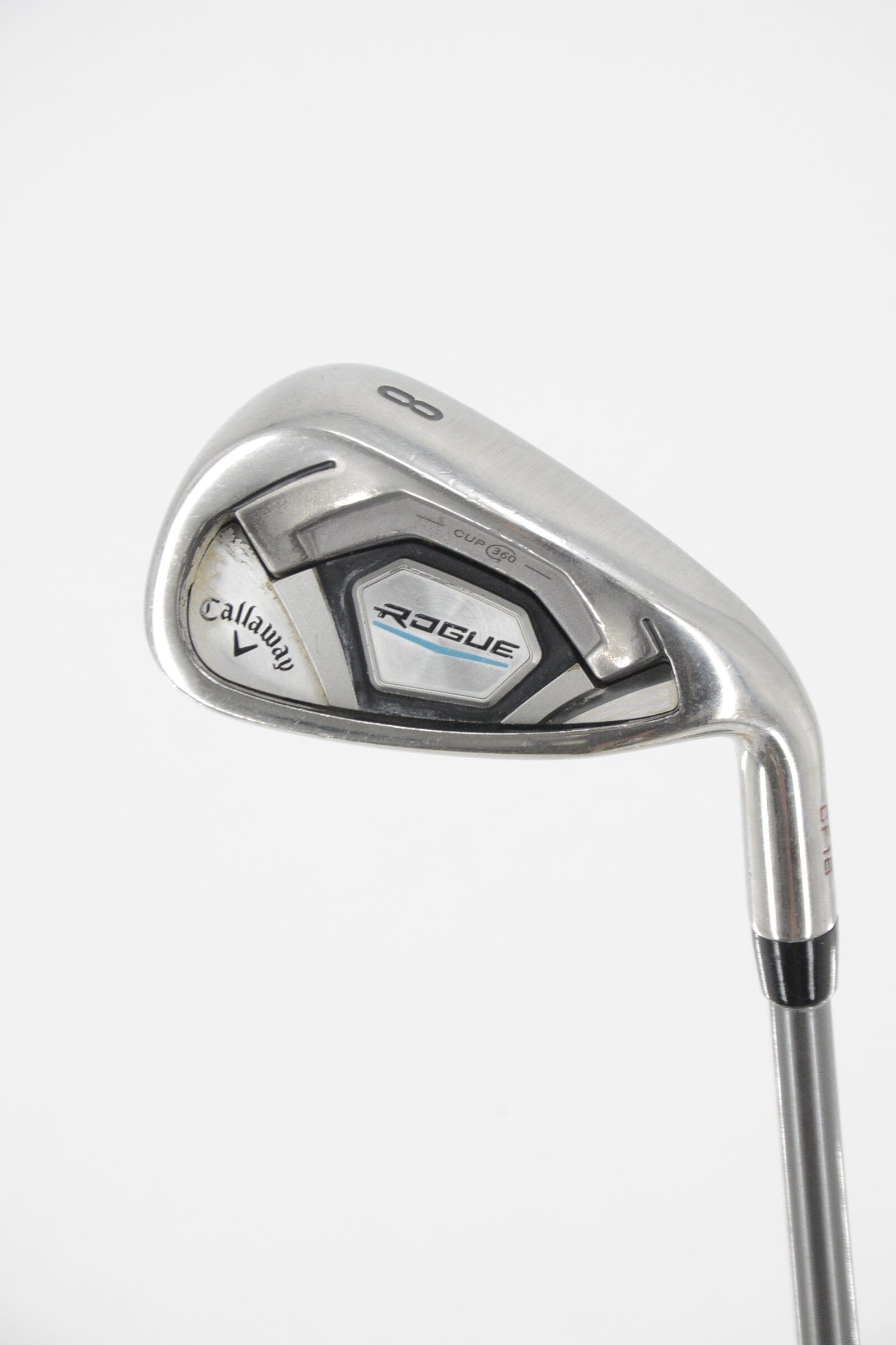 Callaway Rogue 5-PW Iron Set SR Flex -0.5"