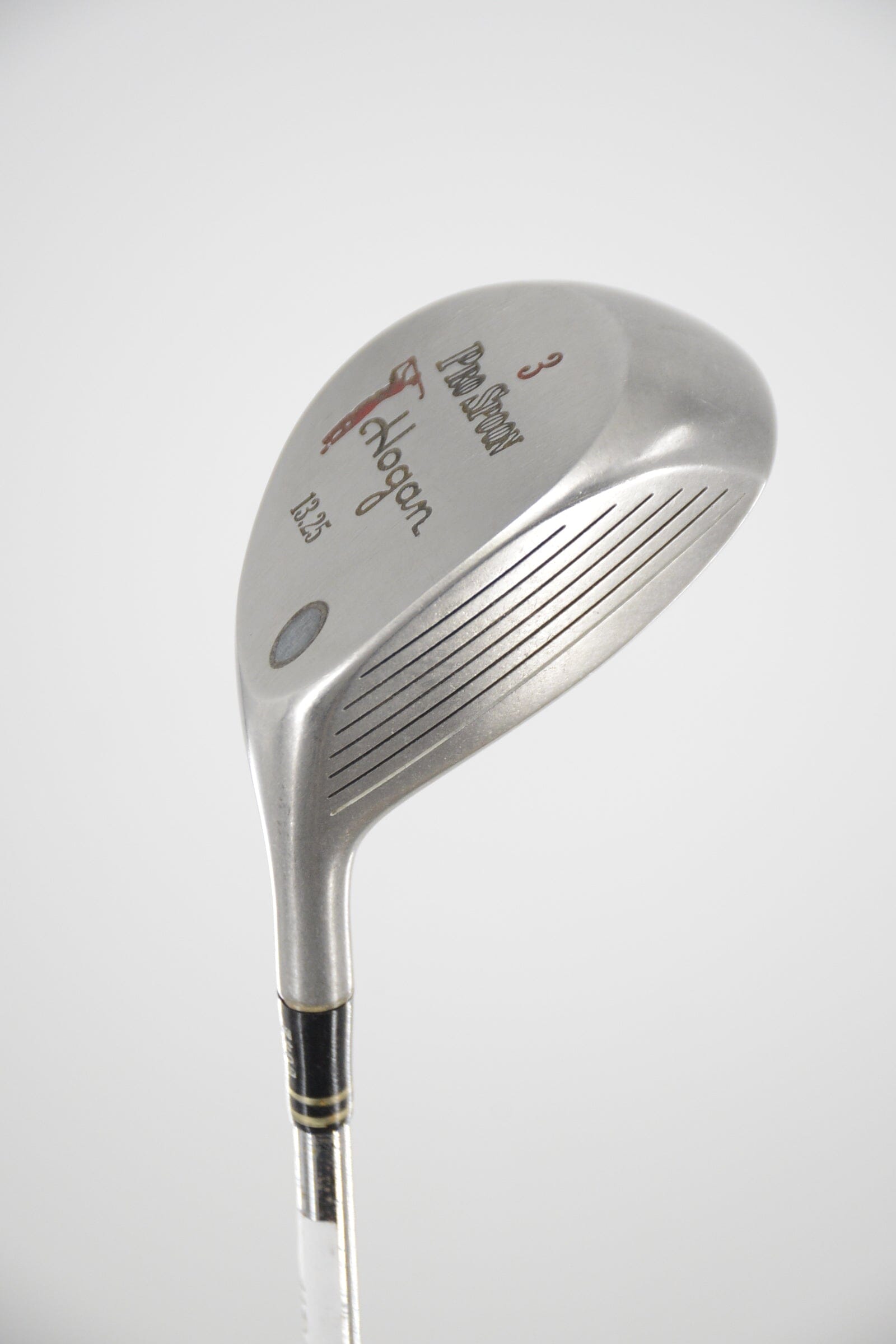Ben Hogan Pro Spoon 3 Wood S Flex 42.25" Golf Clubs GolfRoots 