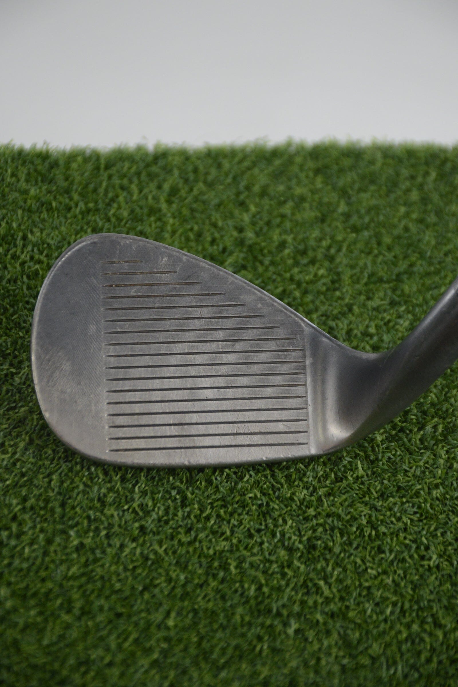Titleist Vokey SM8 Jet Black 54 Degree Wedge Wedge Flex 35.25" Golf Clubs GolfRoots 
