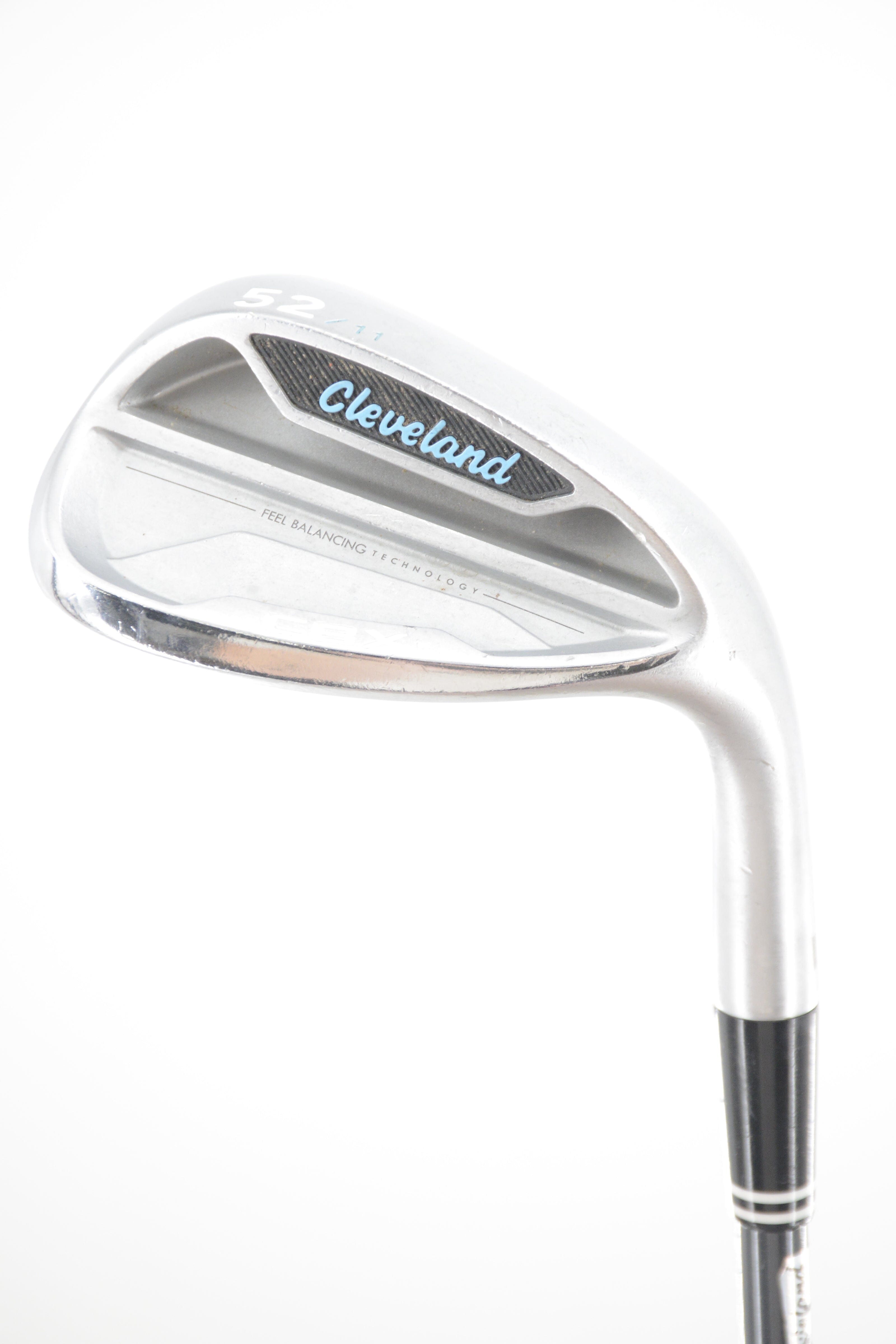 Women's Cleveland CBX 52 Degree Wedge W Flex 34.5" Golf Clubs GolfRoots 