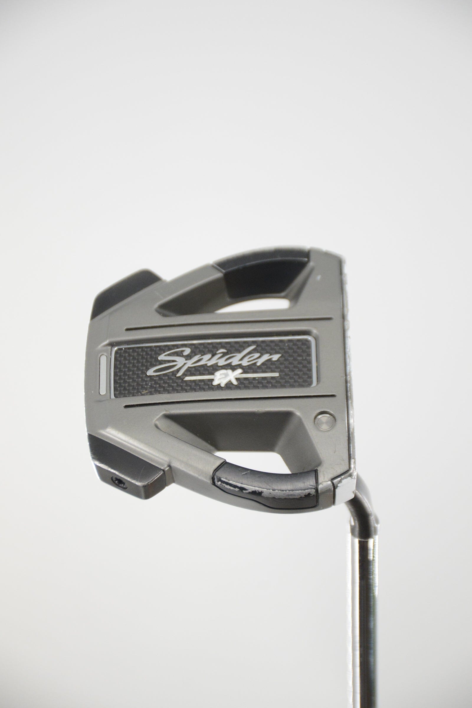 TaylorMade Spider EX SB Platinum/White Putter 34.5" Golf Clubs GolfRoots 