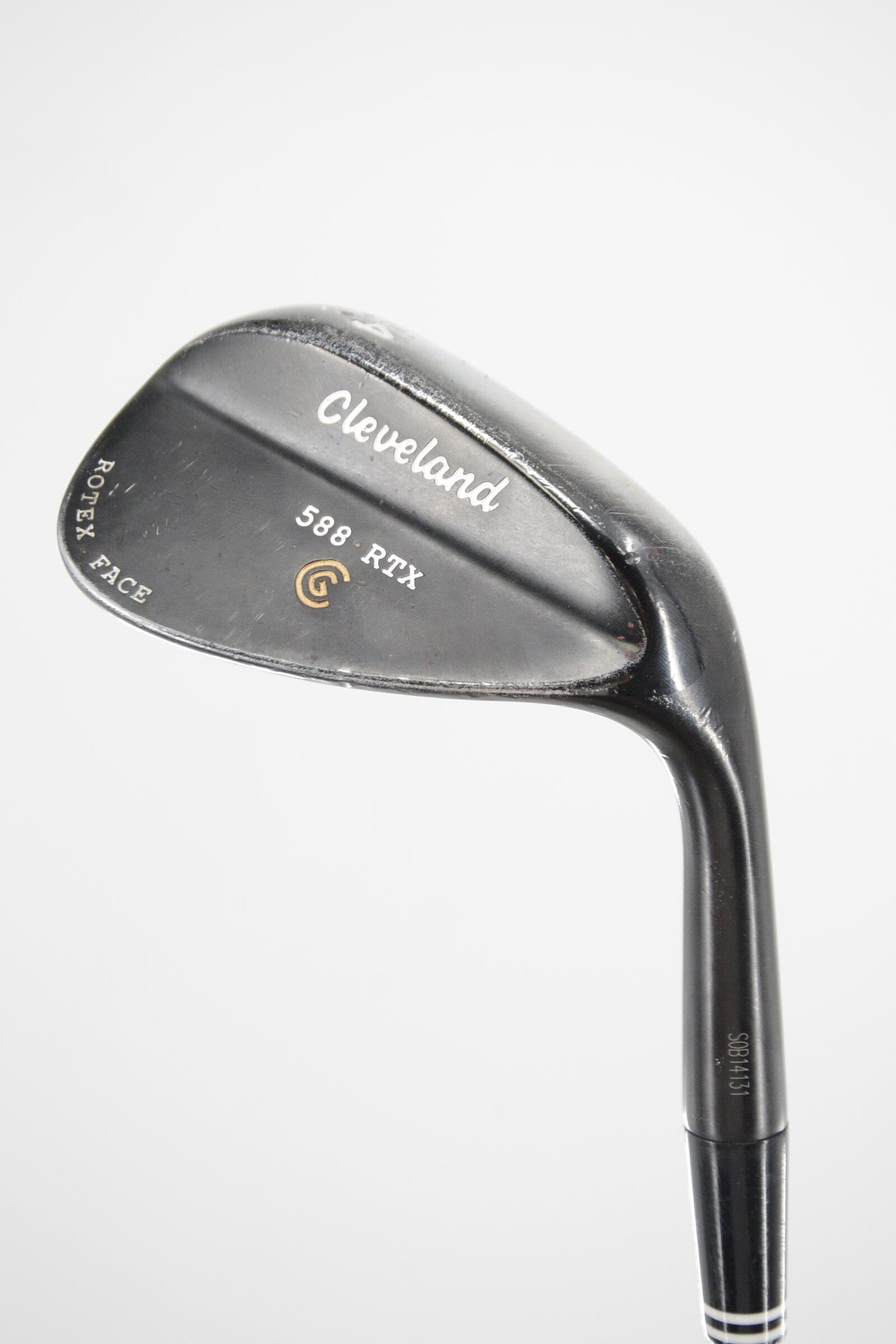 Cleveland 588 RTX 54 Degree Wedge Wedge Flex 35.25" Golf Clubs GolfRoots 
