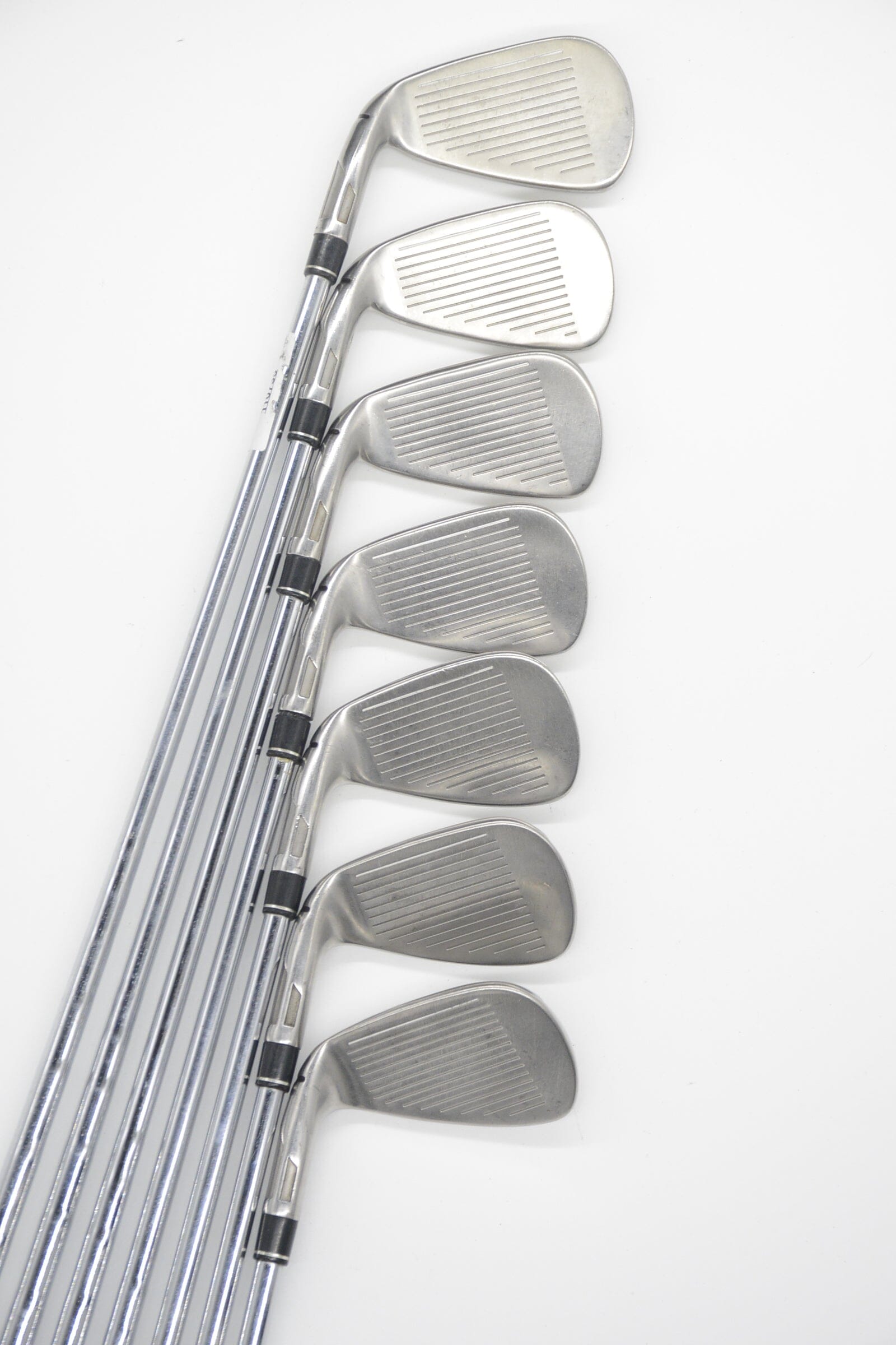 TaylorMade SIM2 Max 5-AW Iron Set S Flex +0.25" Golf Clubs GolfRoots 