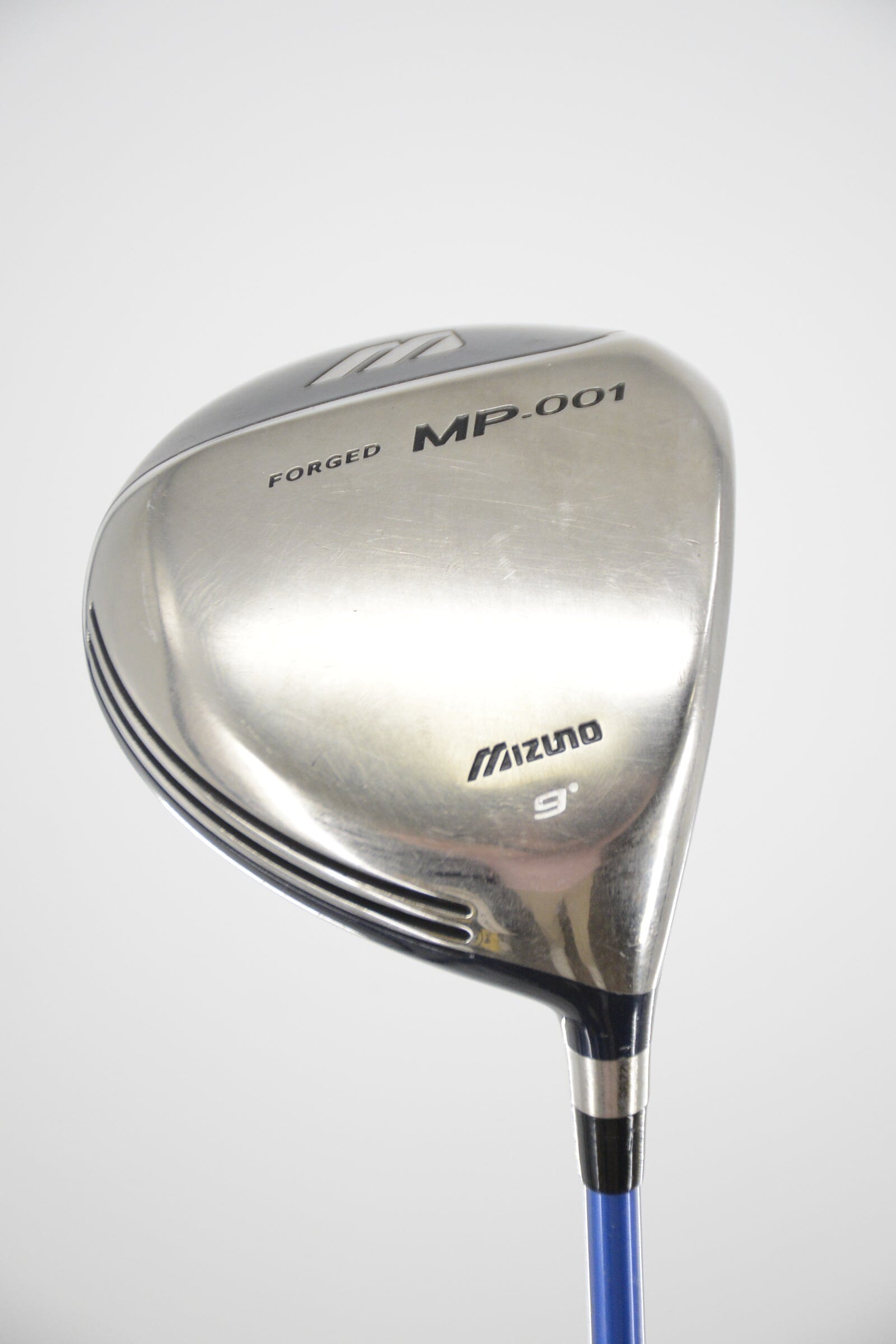 Mizuno MP-001 400Cc 9 Degree Driver S Flex 44.25"