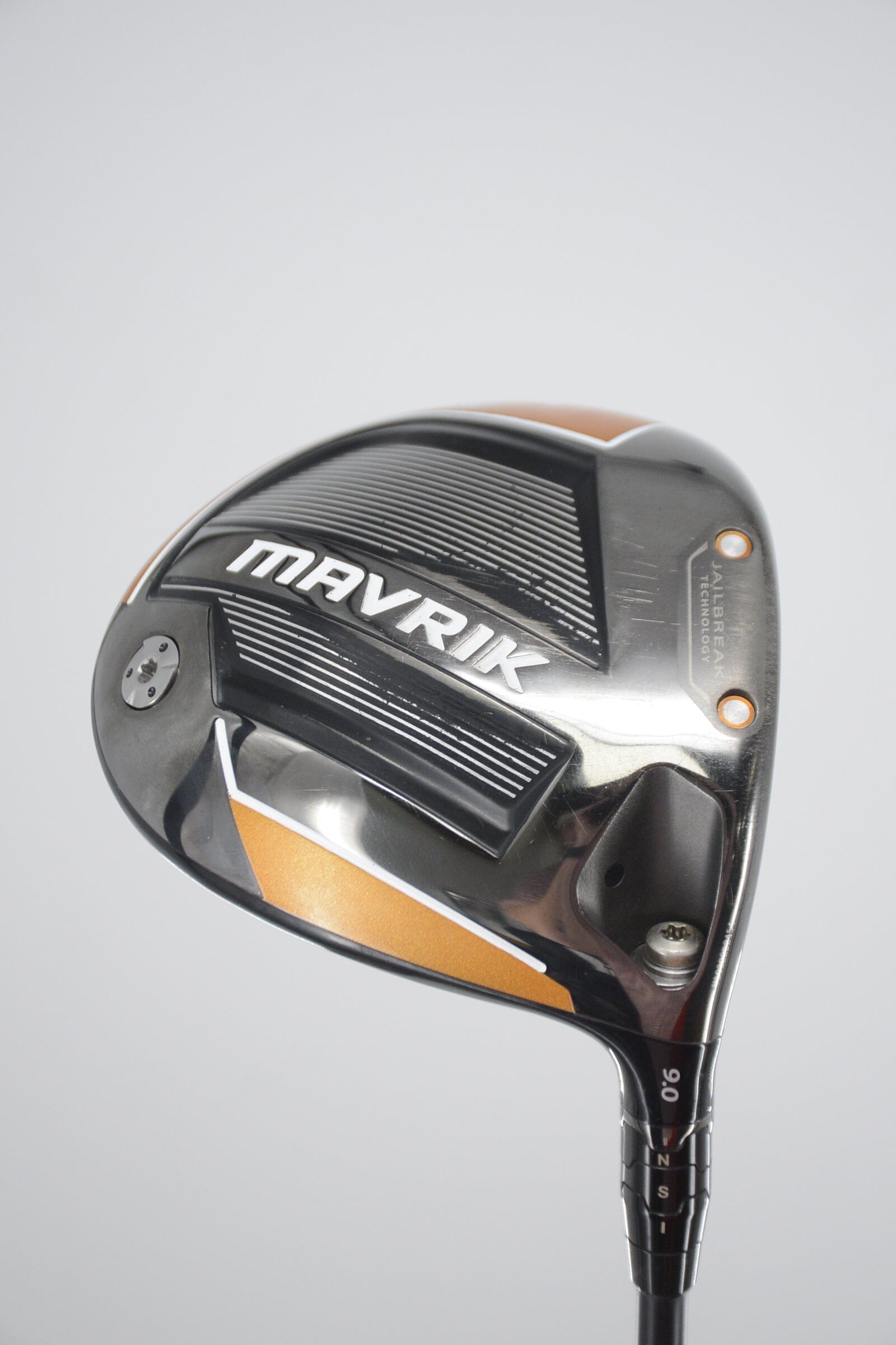 Callaway Mavrik 9 Degree Driver S Flex 45.25" Golf Clubs GolfRoots 
