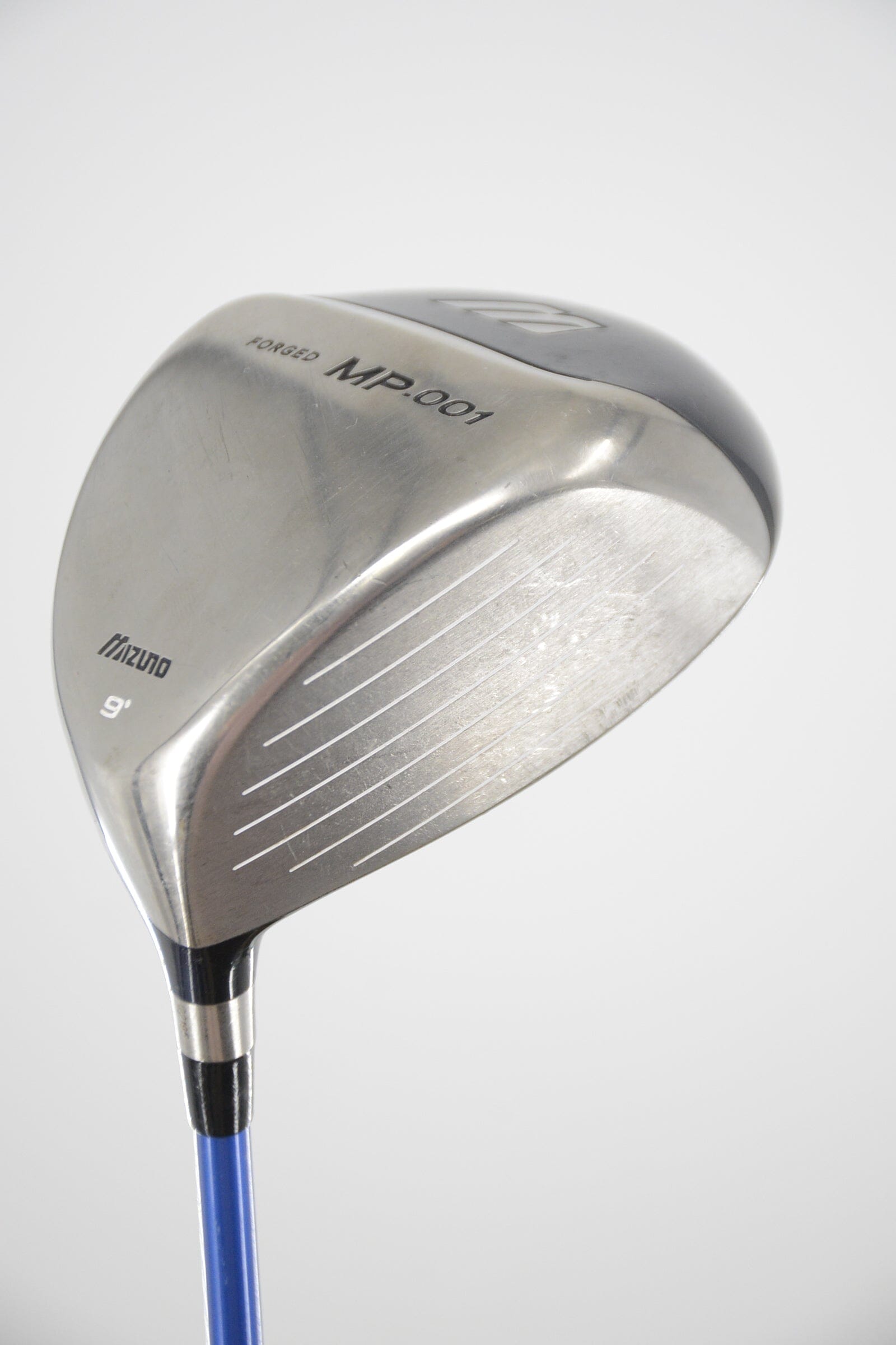 Mizuno MP-001 400Cc 9 Degree Driver S Flex 44.25" Golf Clubs GolfRoots 