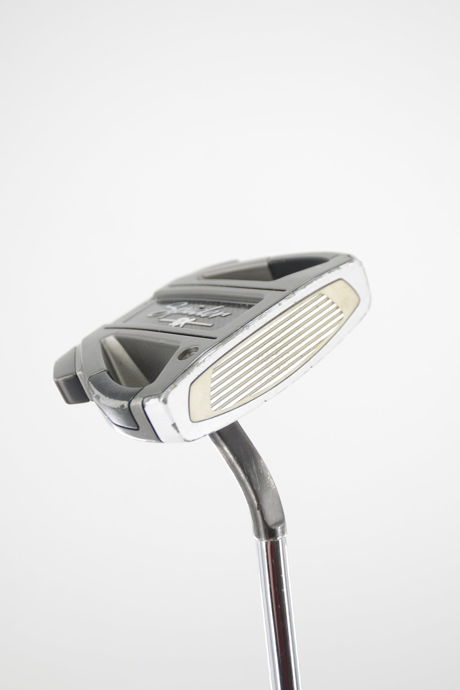 TaylorMade Spider EX SB Platinum/White Putter 34.5" Golf Clubs GolfRoots 