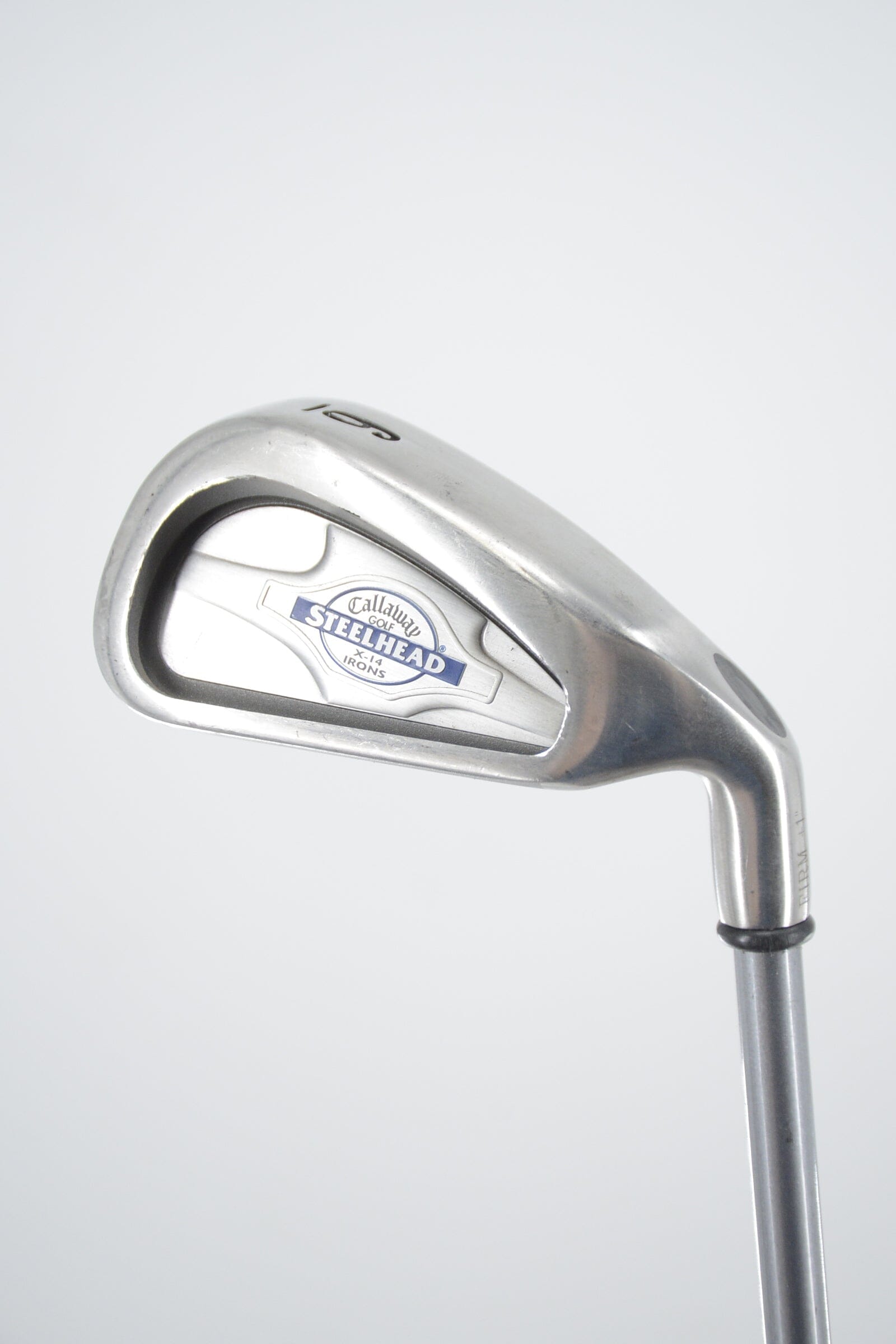 Callaway Steelhead X-14 6 Iron S Flex 38.25" Golf Clubs GolfRoots 