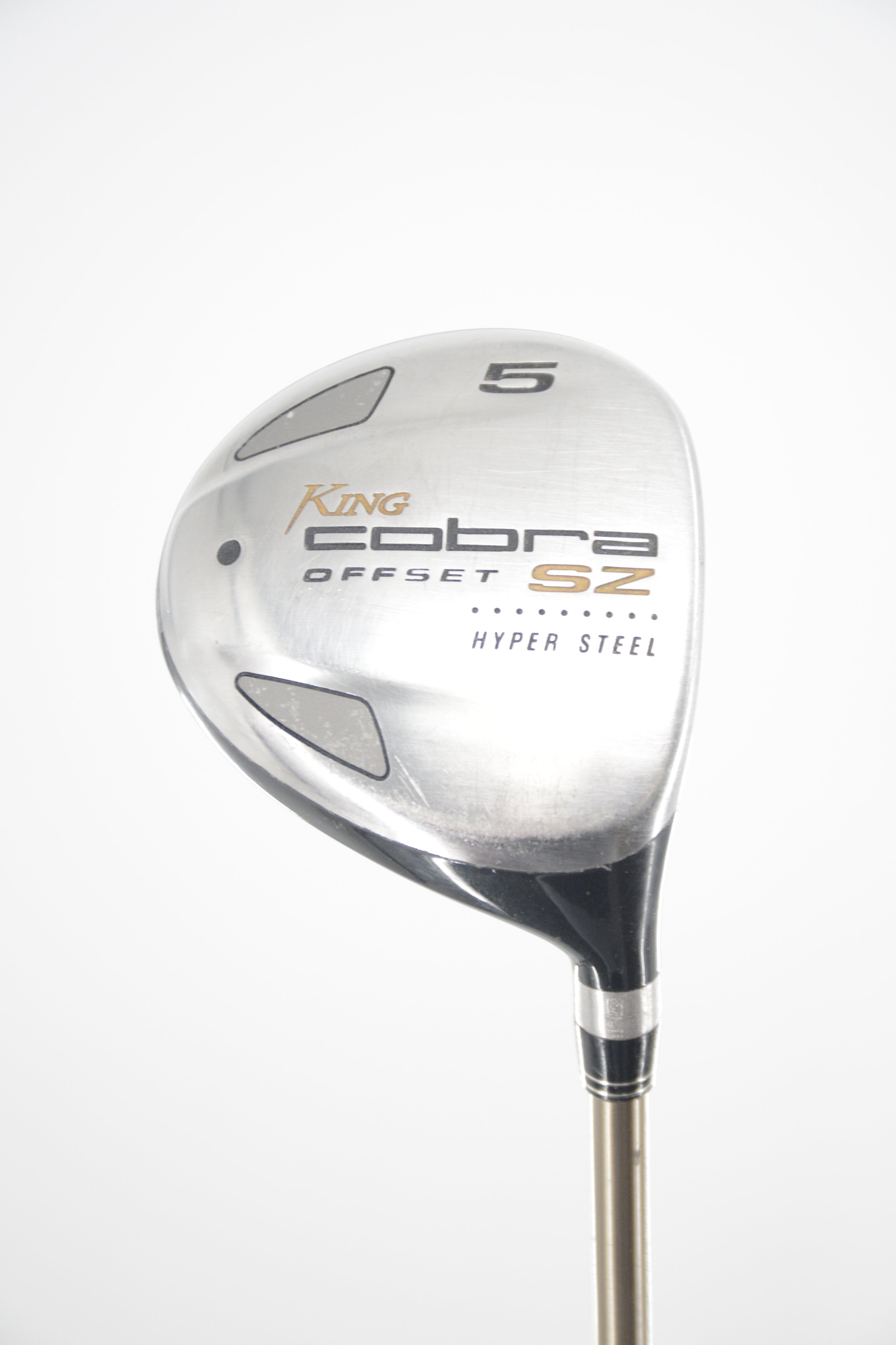 Cobra SZ Offset 5 Wood SR Flex 42.25" Golf Clubs GolfRoots 